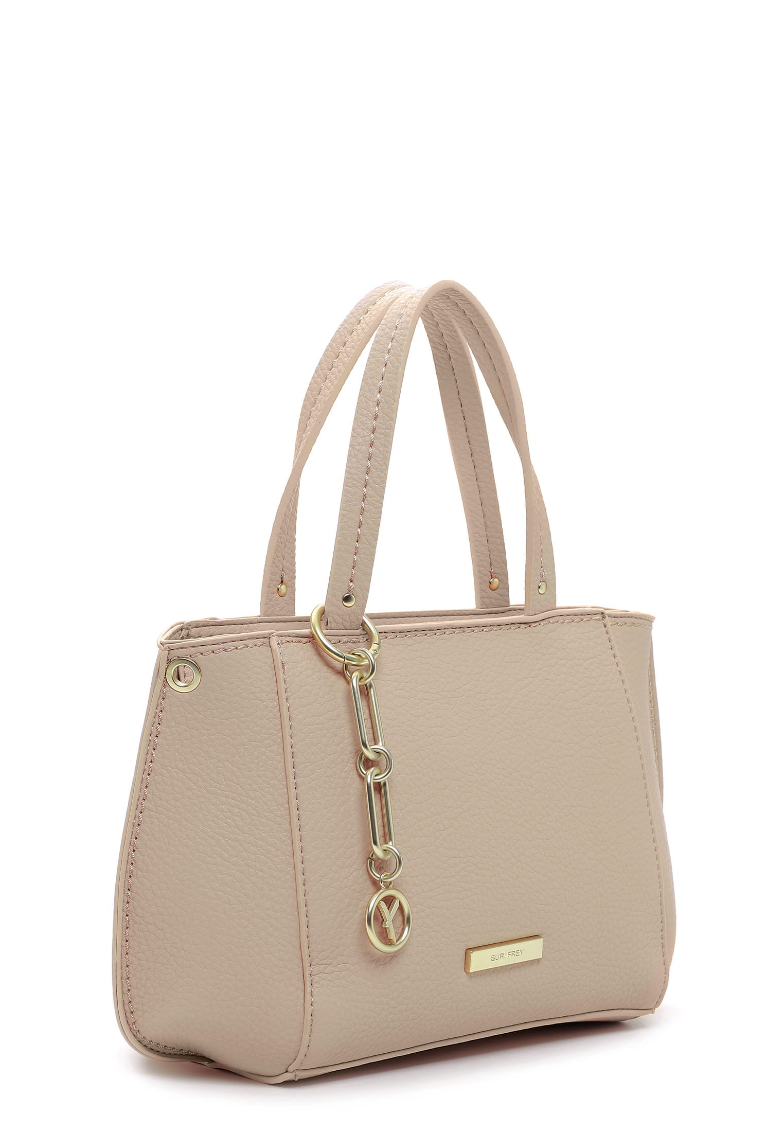 SURI FREY Shopper SFY Ginny klein Braun 14194900 taupe 900