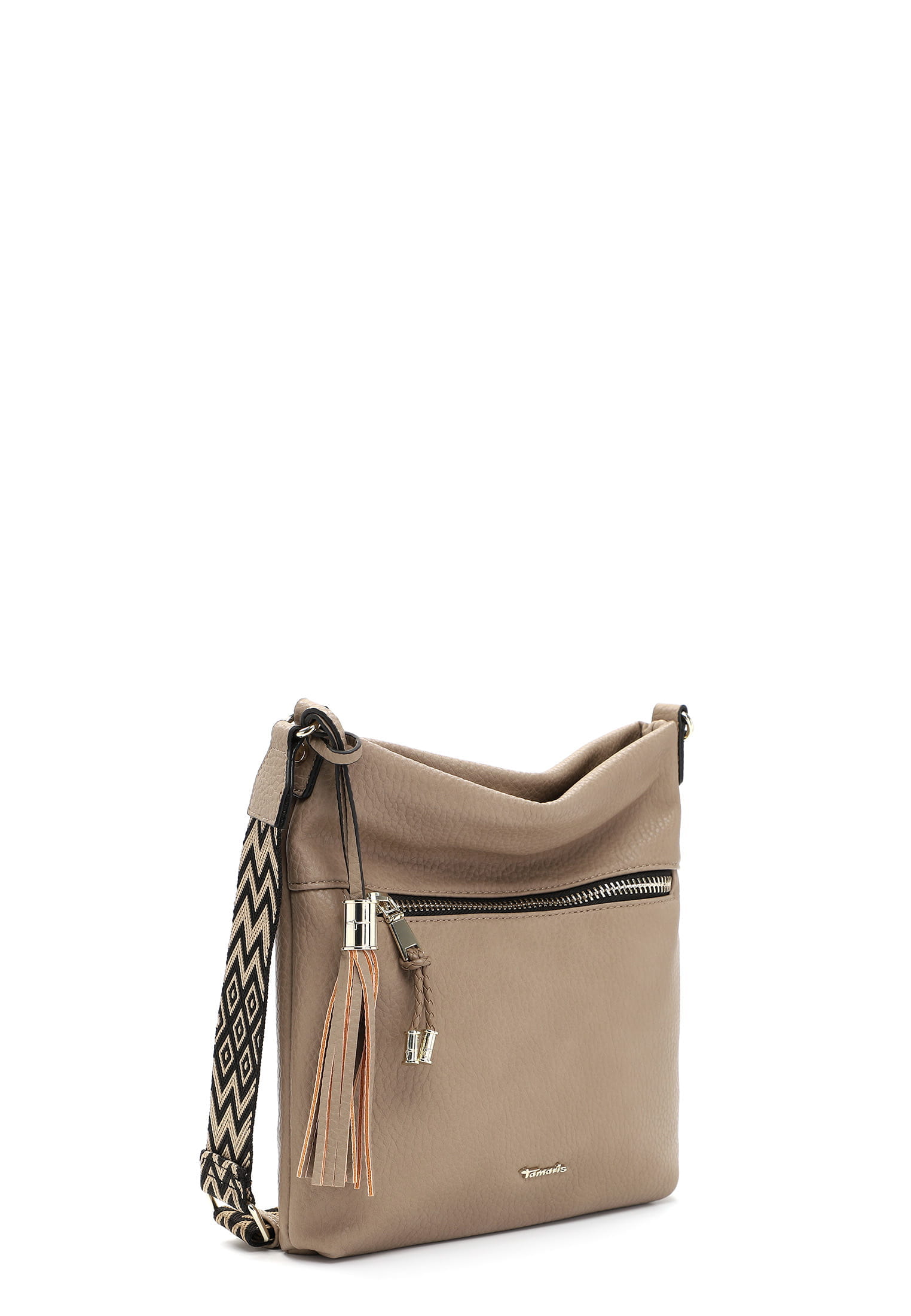 33181900_05 Tamaris Umhängetasche TAS Carissa Braun 33181900 taupe 900