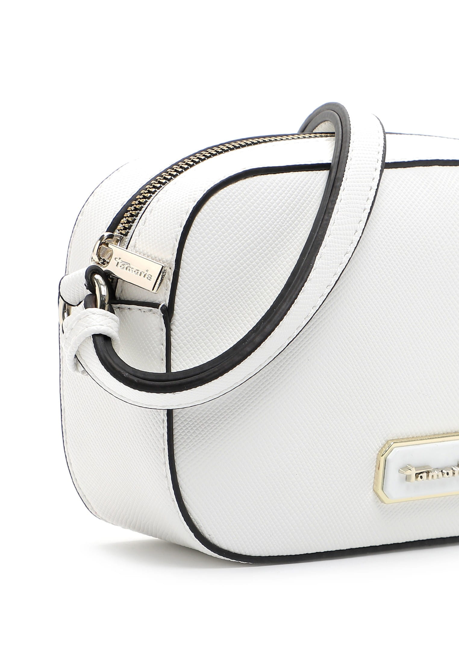 Tamaris Umhängetasche TAS Anja klein Weiß 33010300 white 300