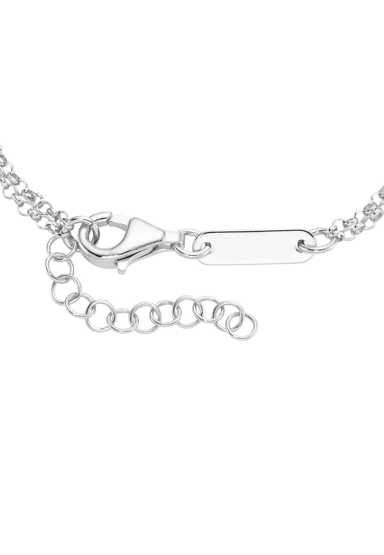 110024093190001_05 SURI FREY Armband SFY Haley Silber 110024093190001 silber 001