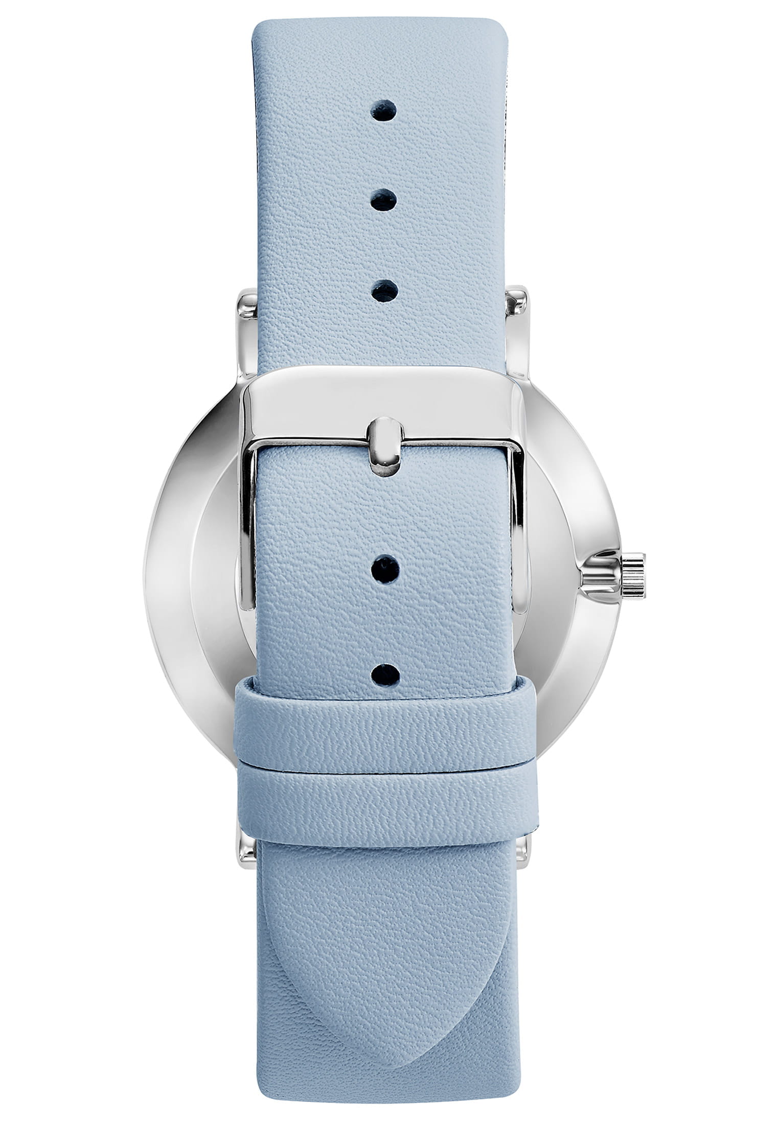 6076_06 SURI FREY Damenuhr SFY Sophy Blau 6076 hellblau