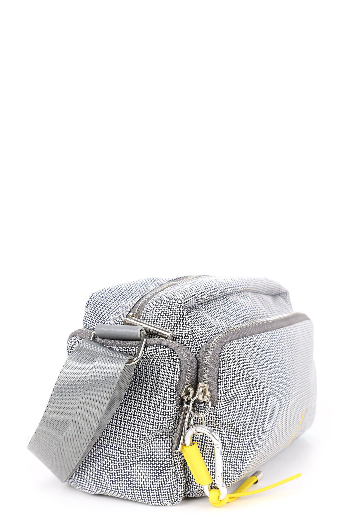 18011810_03 SURI FREY Handtasche mit Reißverschluss SURI Sports Marry mittel Grau 18011810 lightgrey 810
