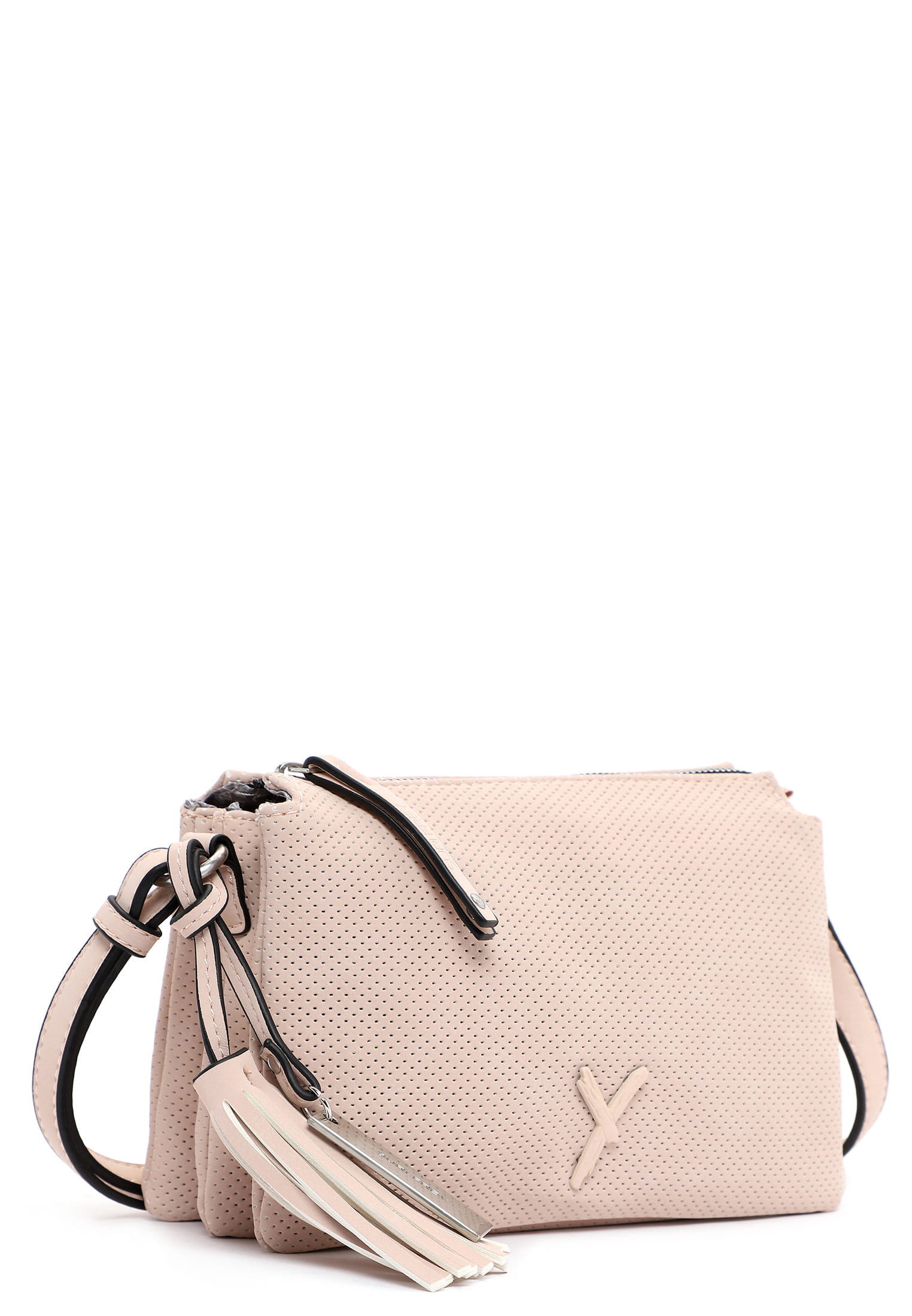 12401650_03 SURI FREY Umhängetasche Romy klein Pink 12401650 rose 650