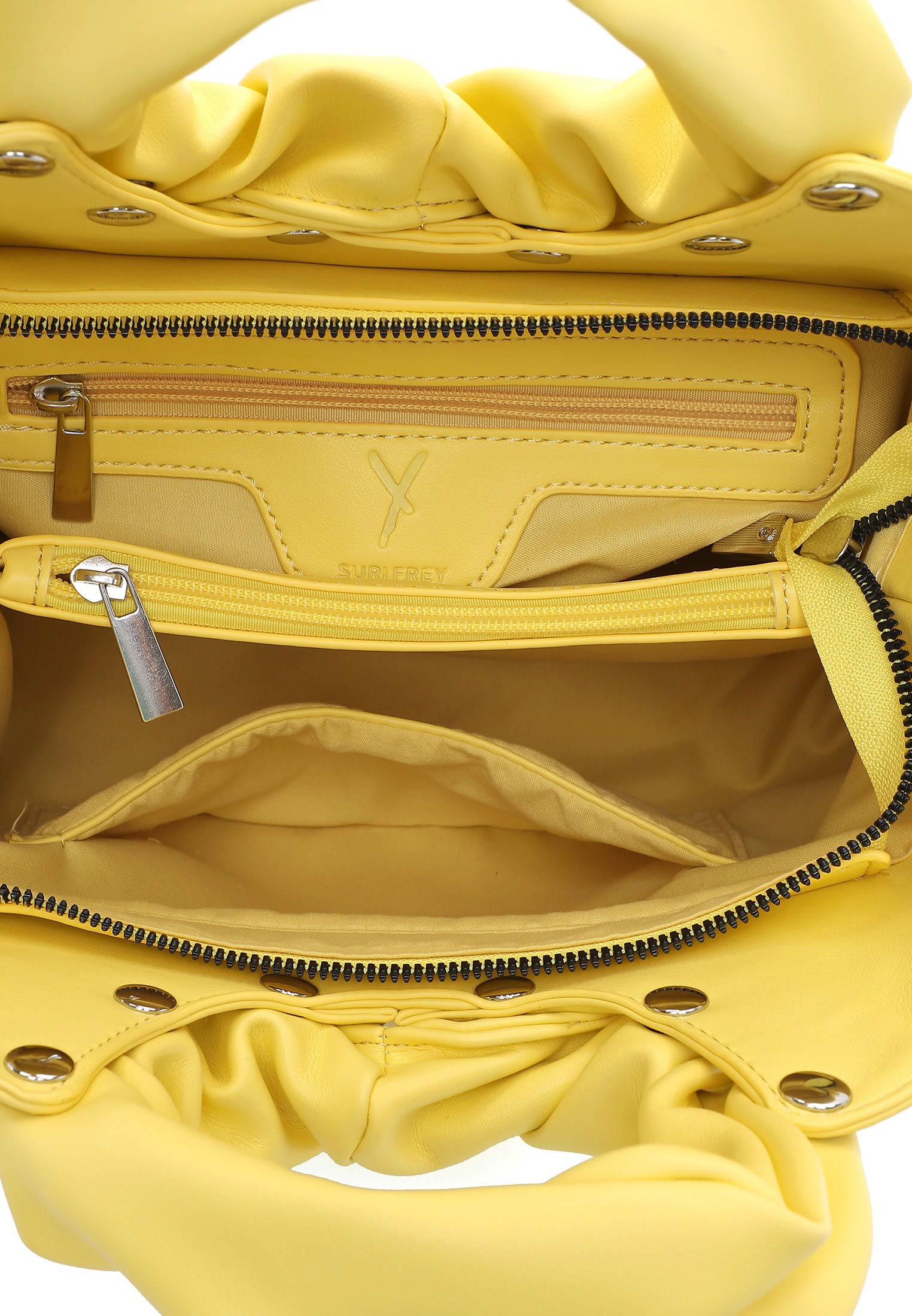 16500431_07 SURI FREY Shopper SFY NFT Web 3.0 klein Gelb 16500431 lightyellow 431