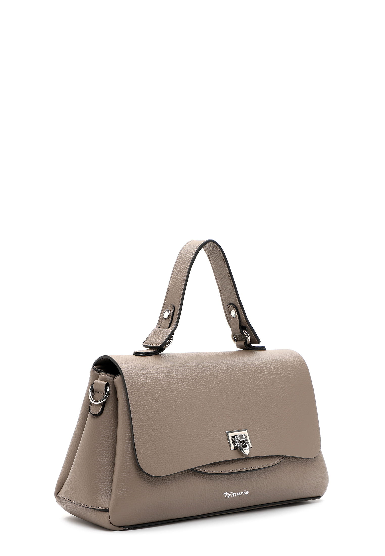 Tamaris Umhängetasche TAS Carolina mittel Beige 33271950 darktaupe 950