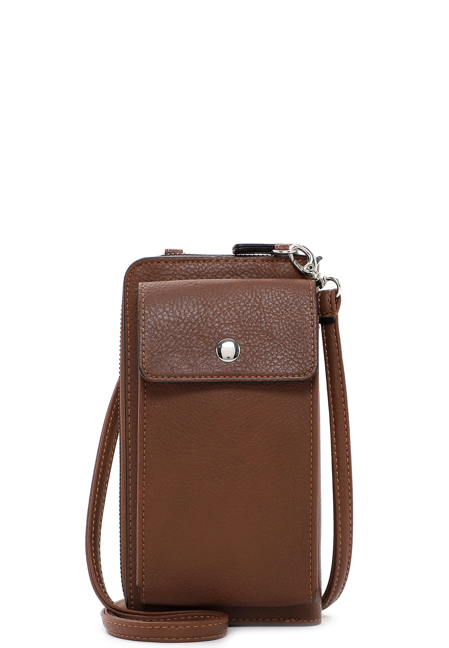 62483700_01 EMILY & NOAH Handyetui Emma Braun 62483700 cognac 700