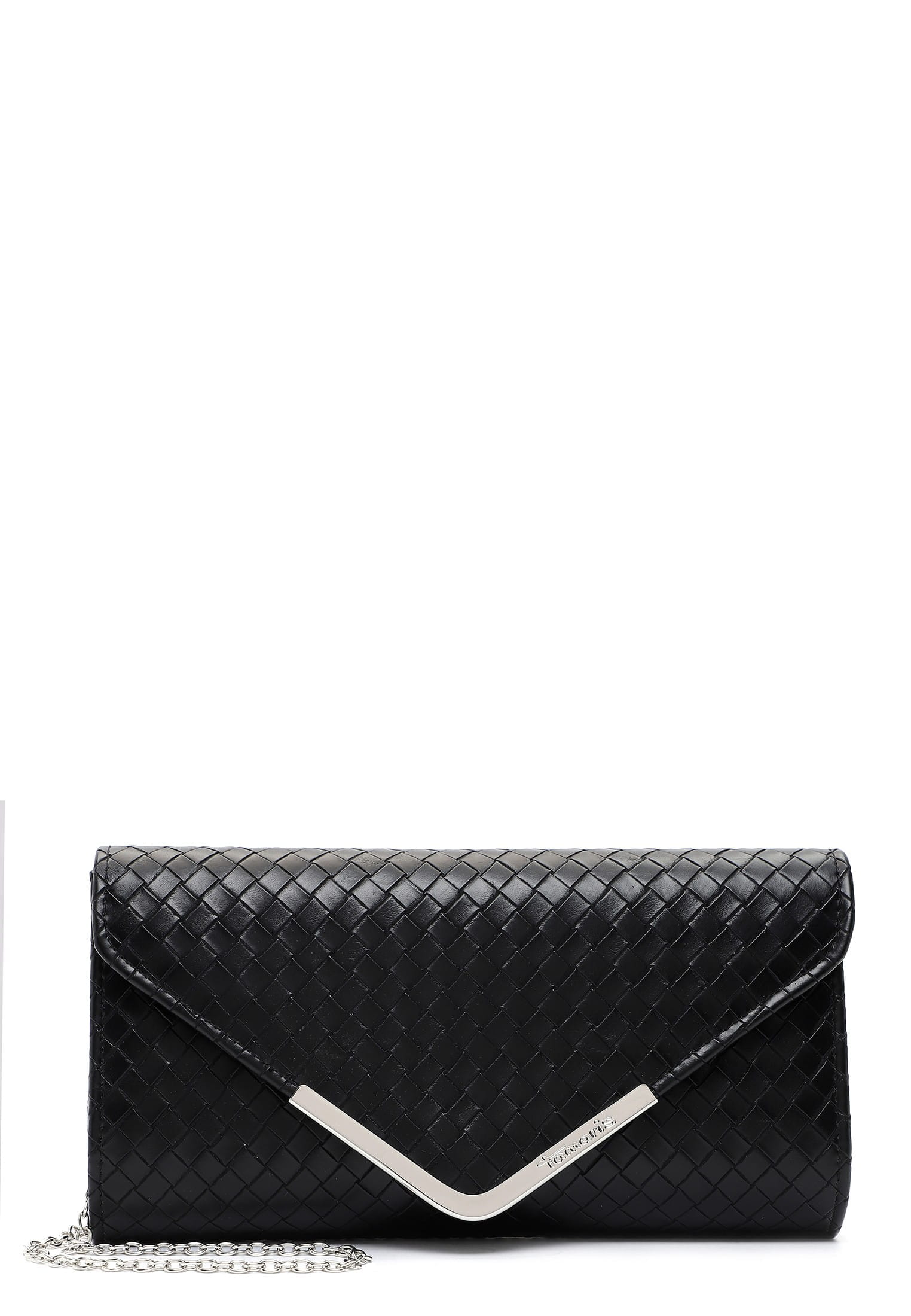 30936100_01 Tamaris Clutch Amalia Schwarz 30936100 black 100