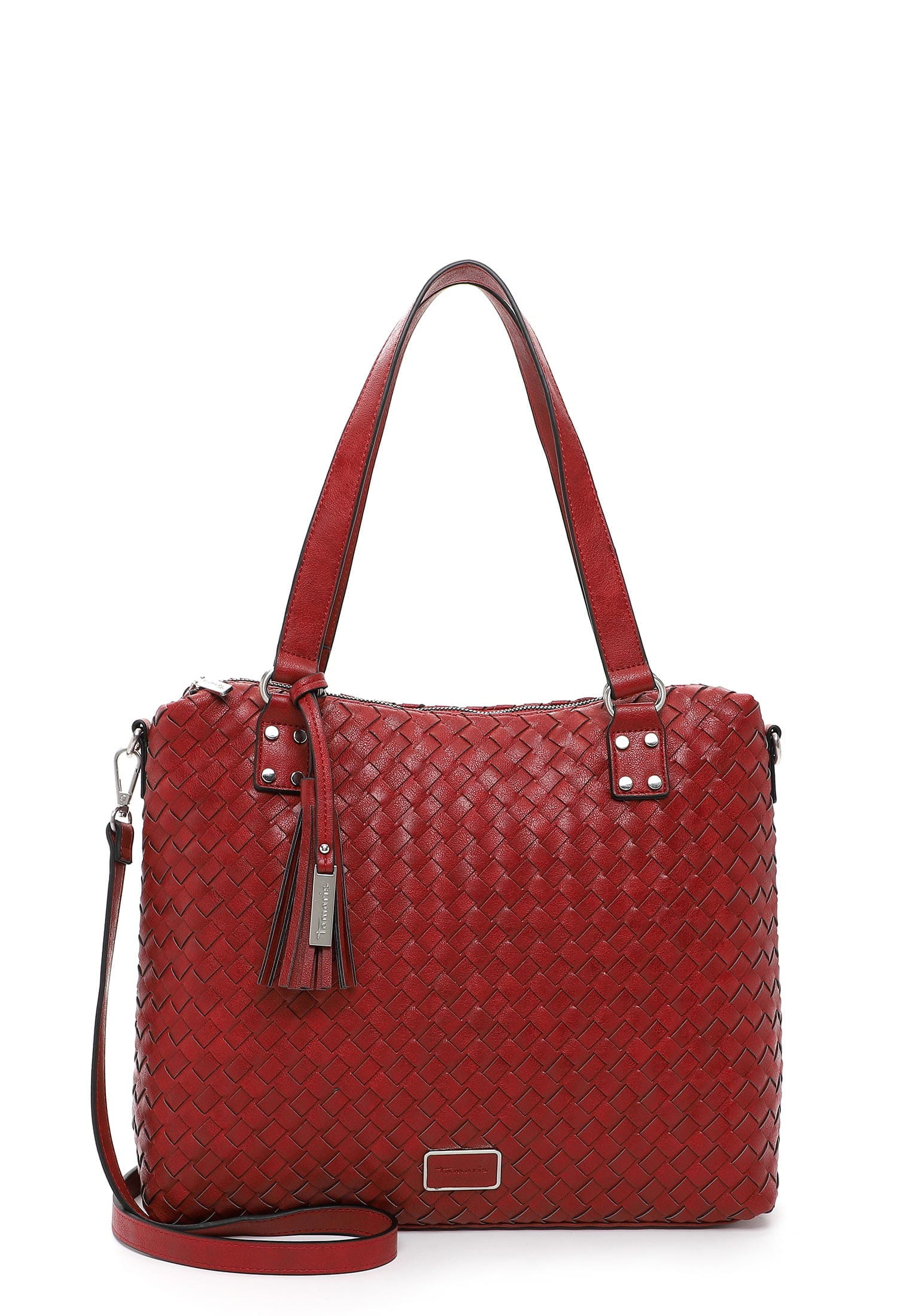 Tamaris Shopper Melissa mittel Rot 32544600 red 600