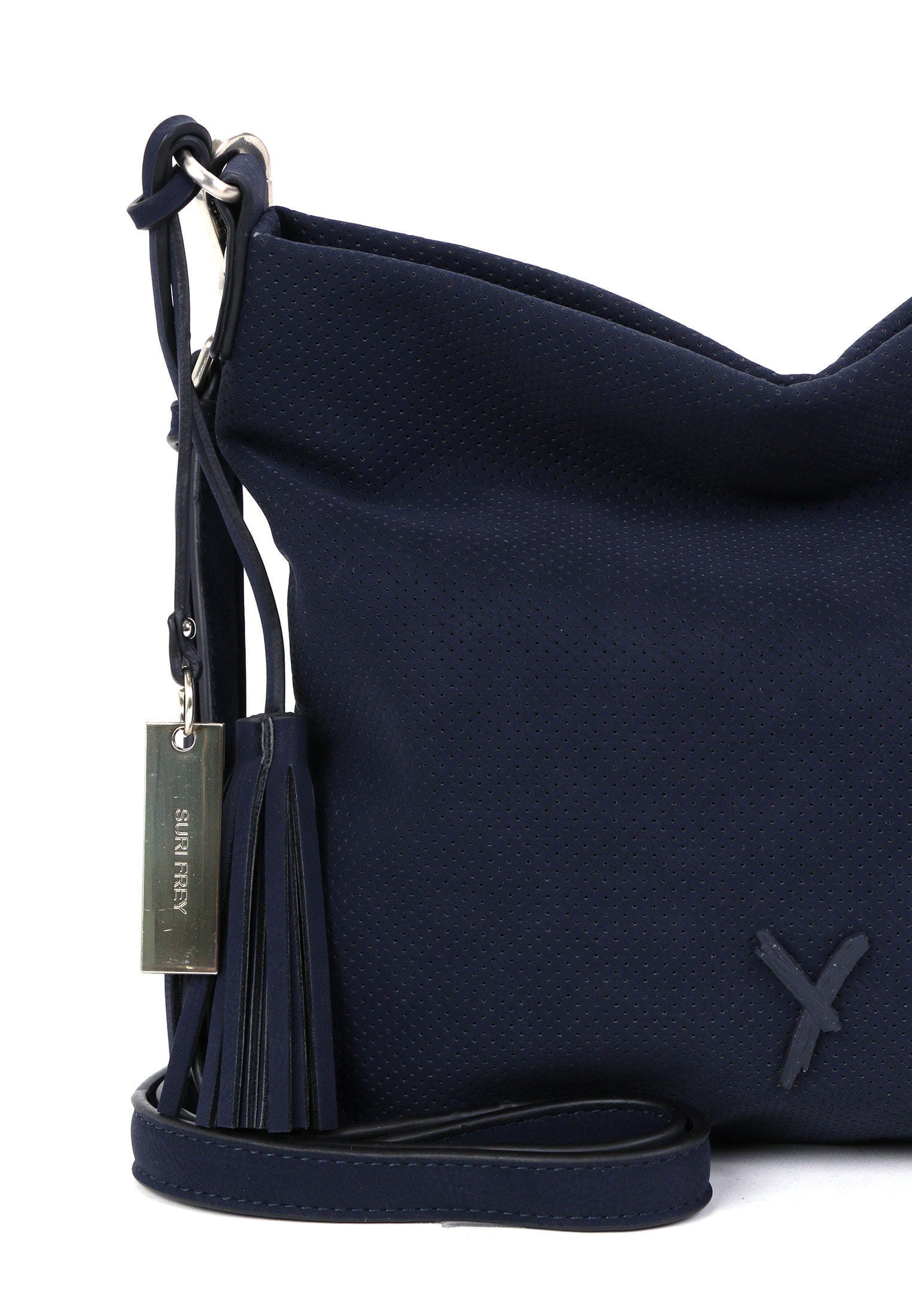 12402500_06 SURI FREY Umhängetasche Romy Basic Blau 12402500 blue 500