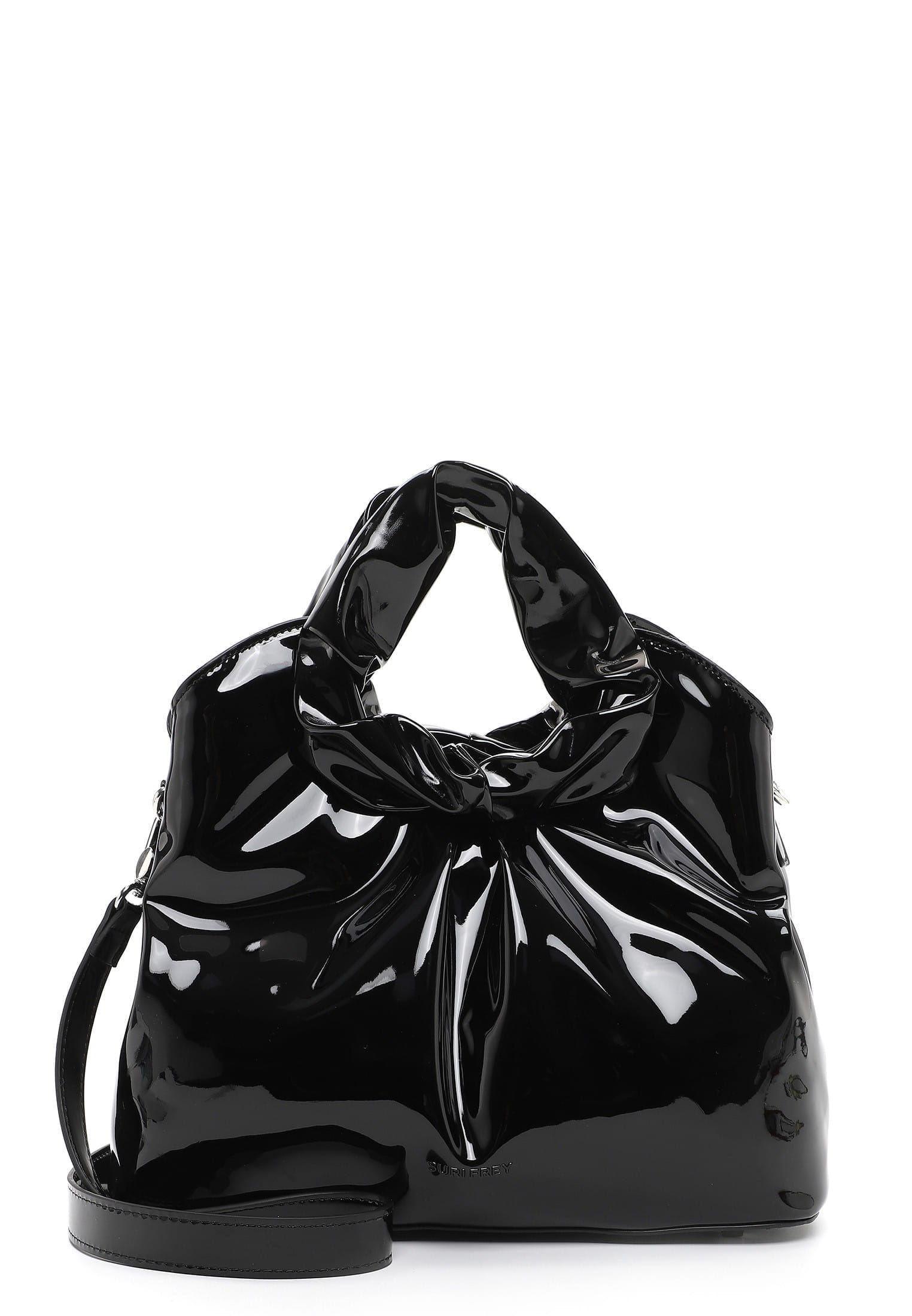 16500199_01 SURI FREY Shopper SFY NFT Web 3.0 klein Schwarz 16500199 black-finish 199