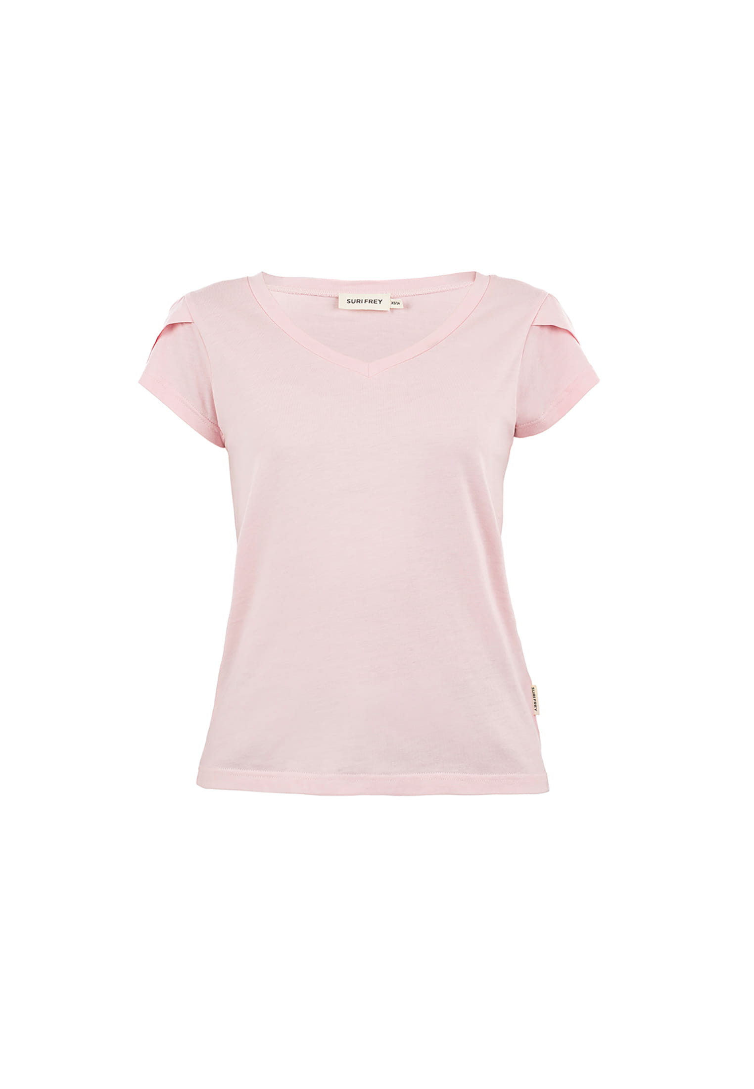 V-neck T-shirt SFY Freyday V-neck T-shirt SFY Freyday