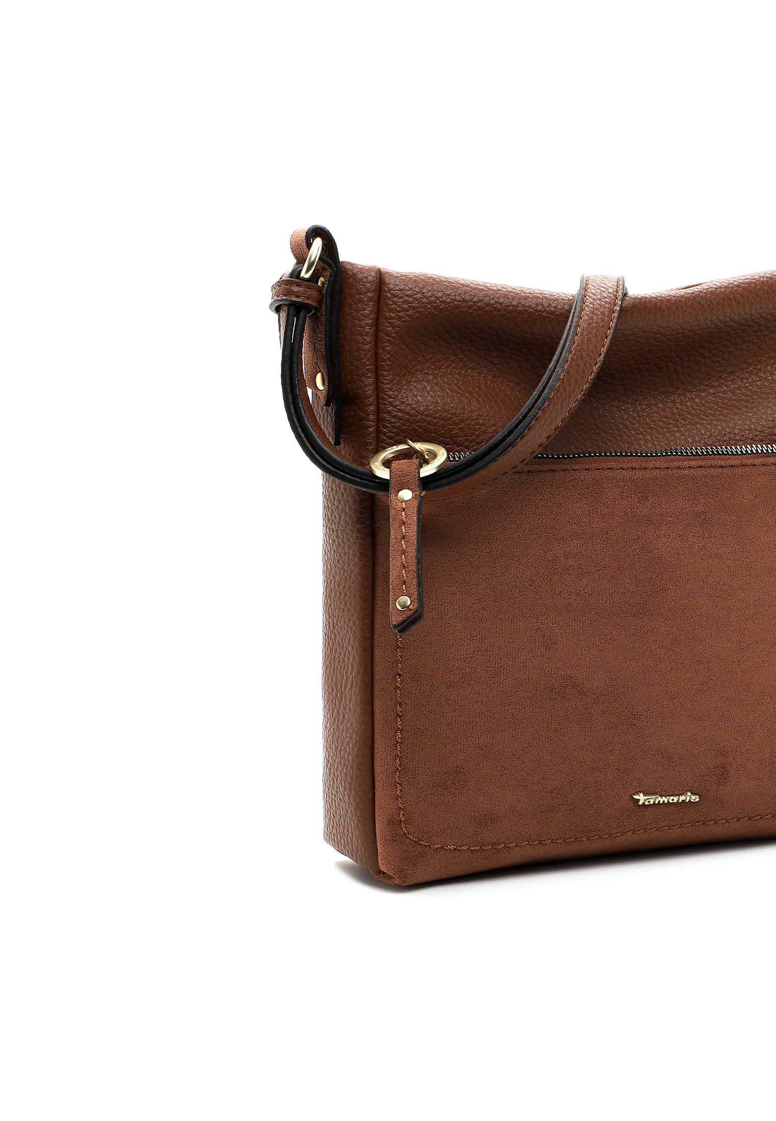 Tamaris Umhängetasche TAS Caro Braun 33241700 cognac 700