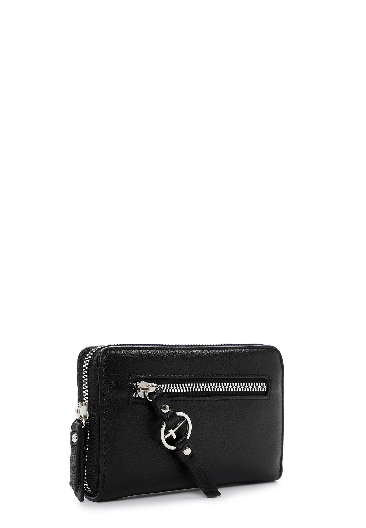 32807100_05 Tamaris Geldbörse mit Reißverschluss TAS Nele Schwarz 32807100 black 100