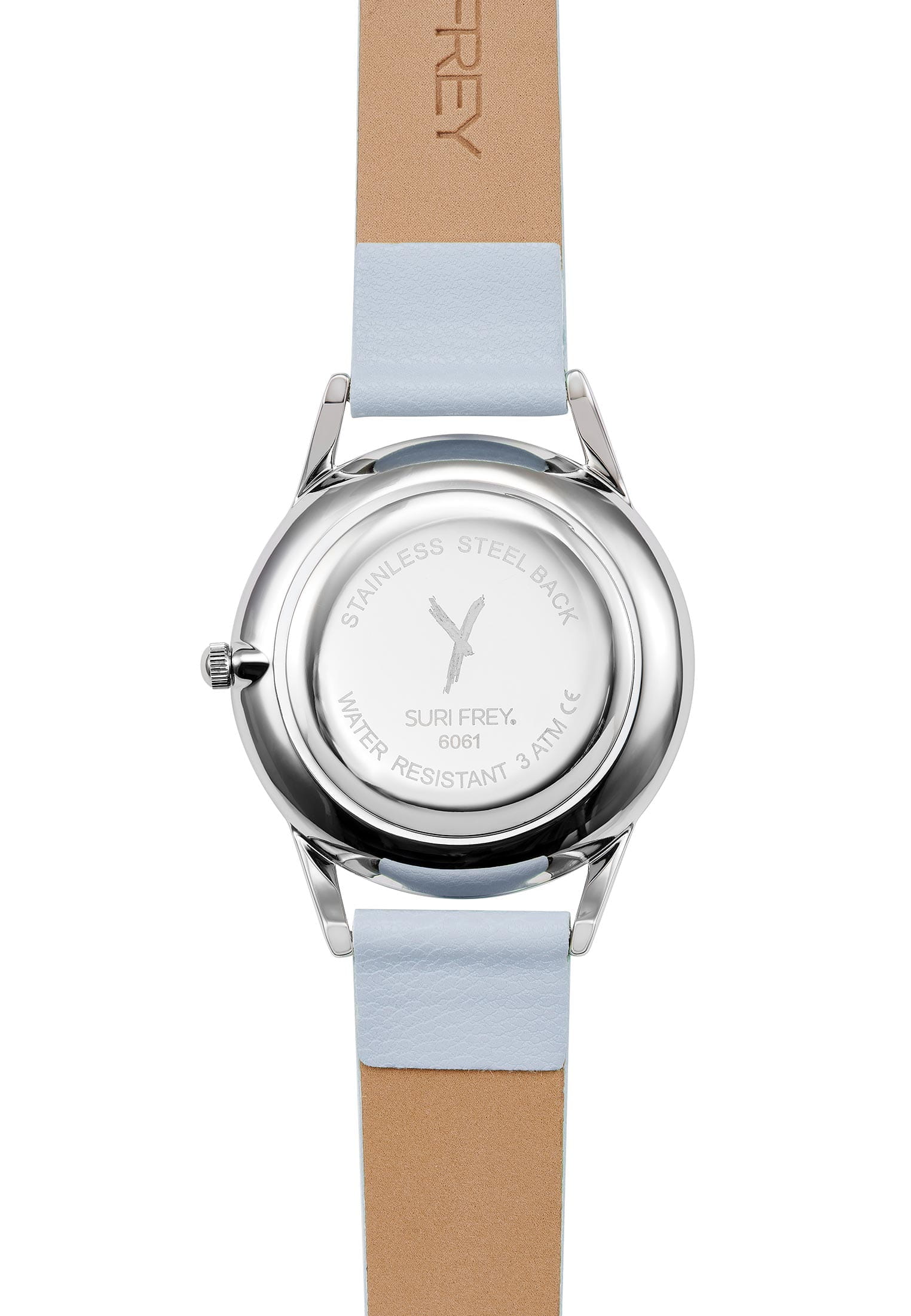 SURI FREY Damenuhr Sammy Blau 6061 blau