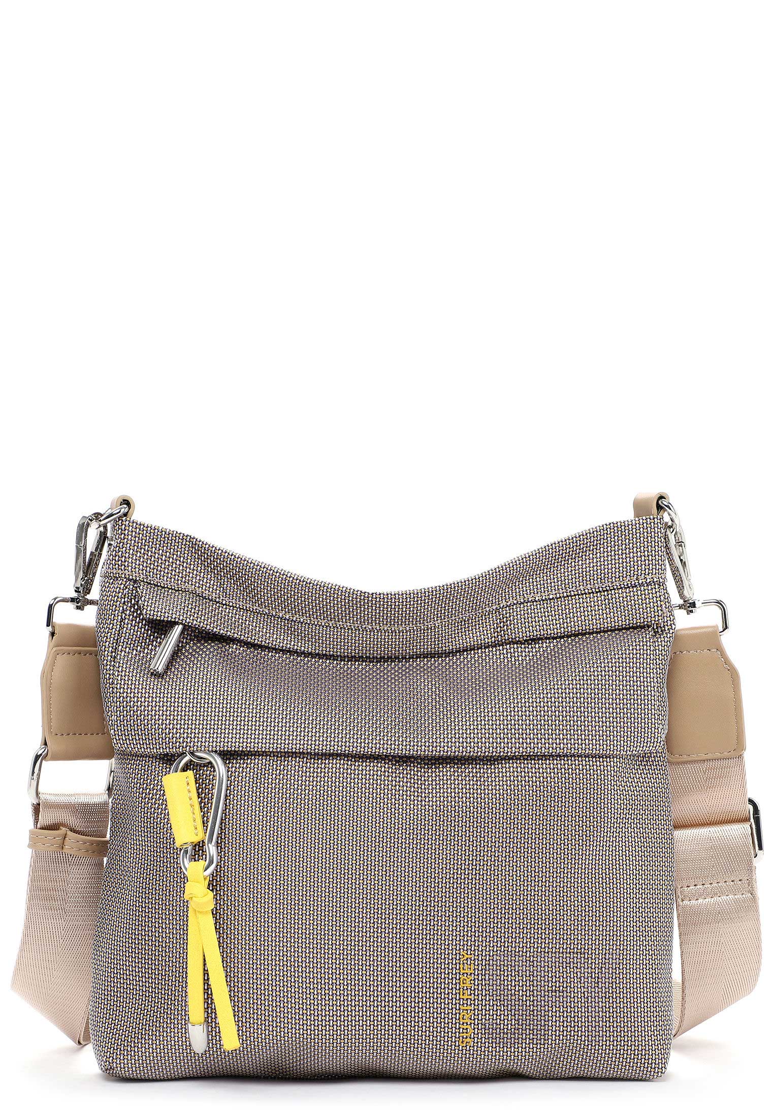 18010420_01 SURI FREY Umhängetasche SFY SURI Sports Marry Beige 18010420 sand 420