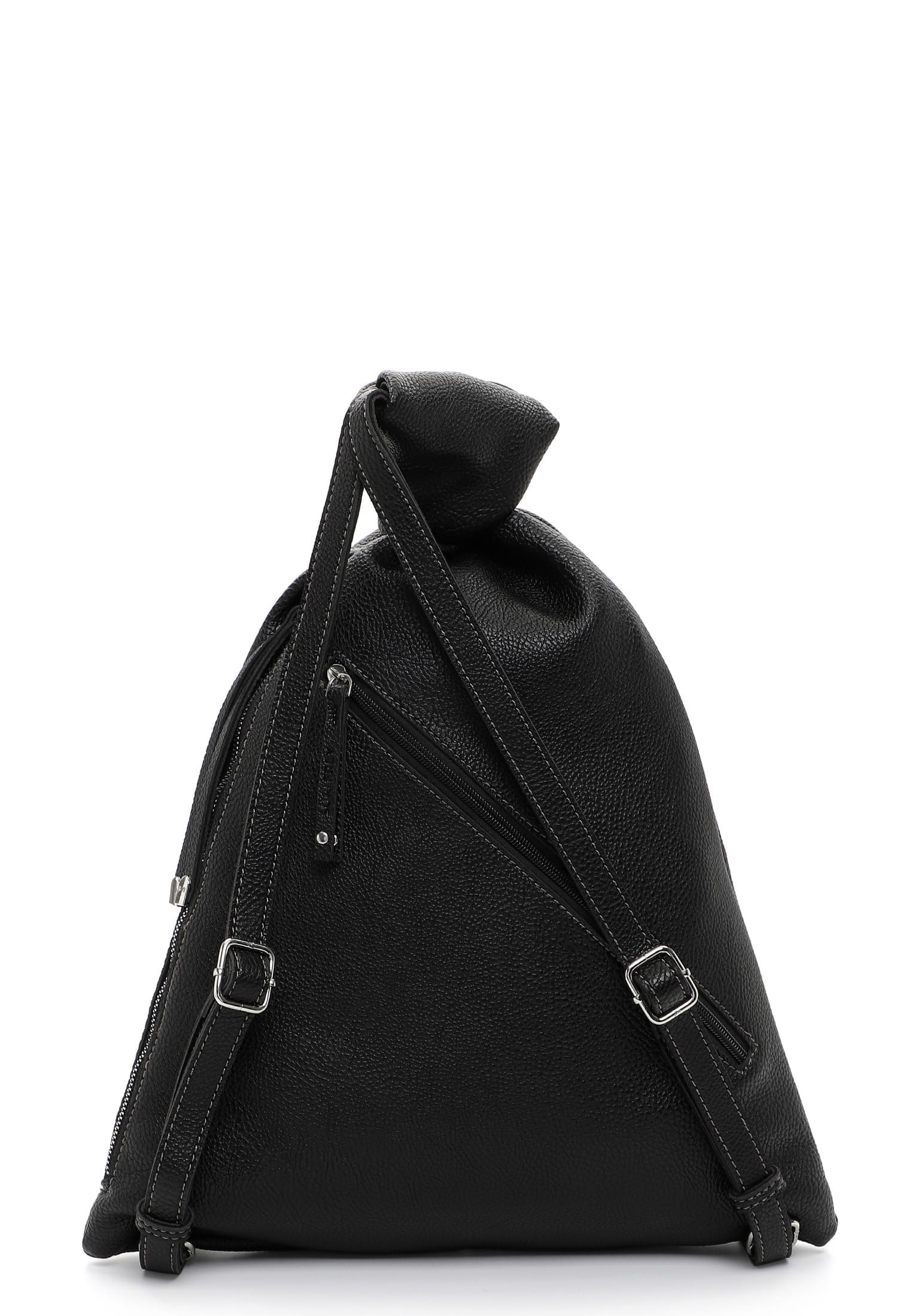 SURI FREY Rucksack SFY Freddy groß Schwarz 14276100 black 100