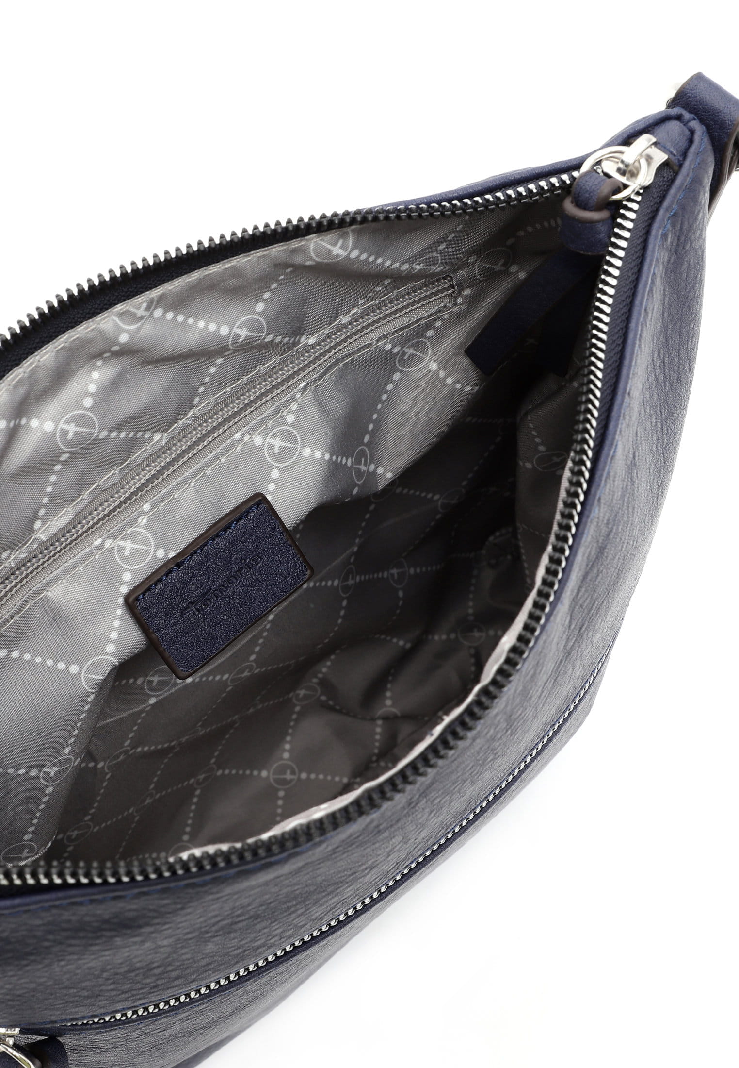 30814500_05 Tamaris Umhängetasche Alessia  Blau 30814500 blue 500