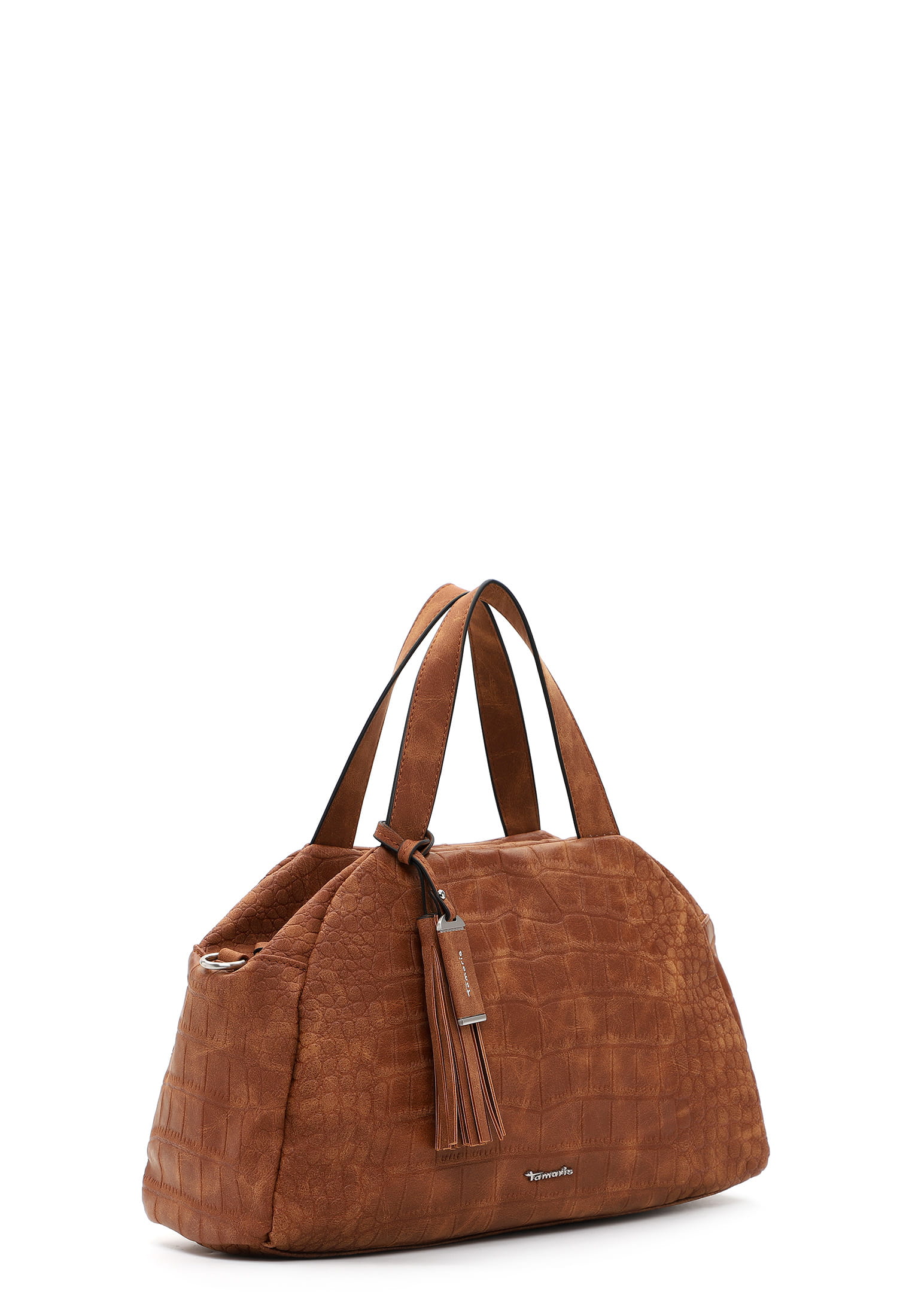 Tamaris Bowlingbag TAS Charlotta Braun 33404700 cognac 700