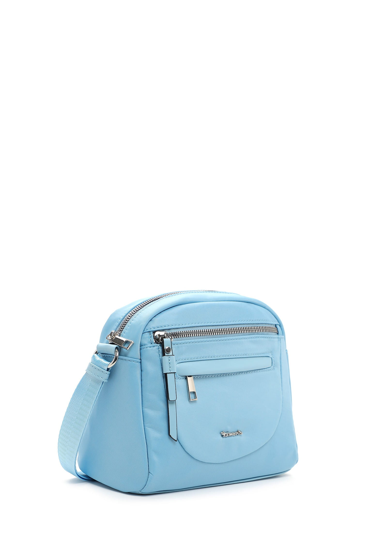 Tamaris Umhängetasche TAS Angela klein Blau 33000530 lightblue 530