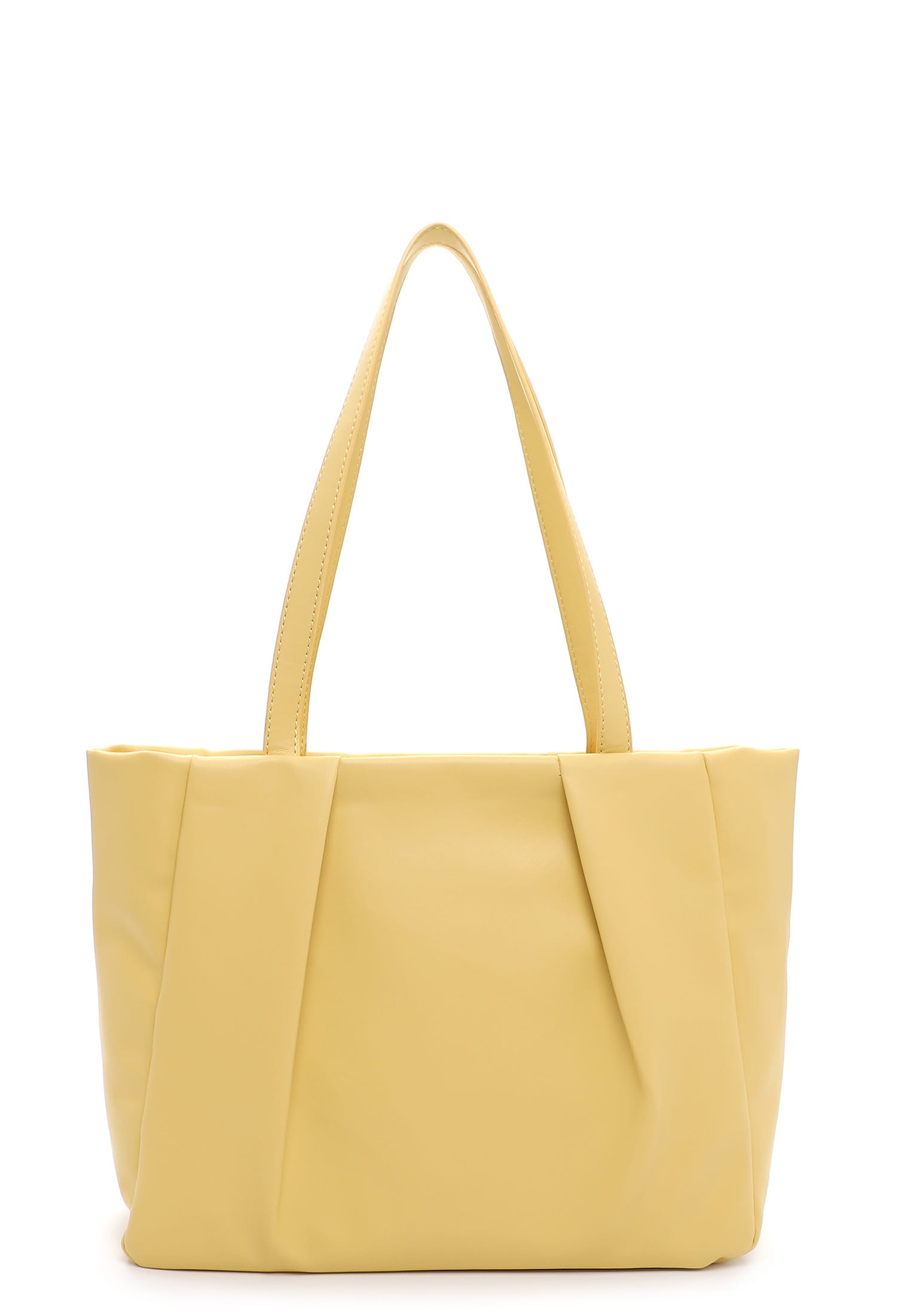 EMILY & NOAH Shopper E&N Cannes RUE 09 mittel Gelb 1341431 lightyellow 431