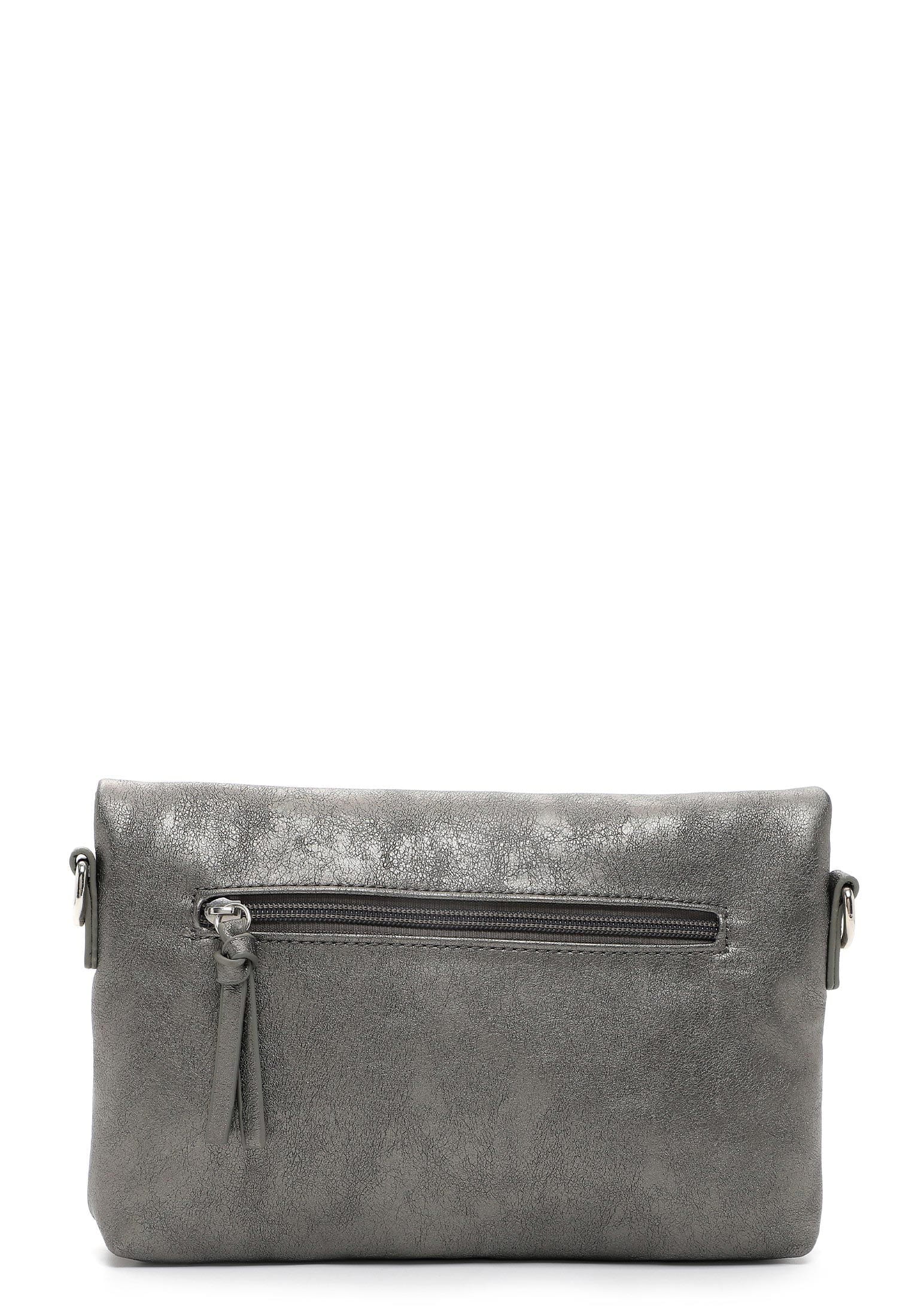 Tamaris Clutch Alessia Silber 30813833 darksilver 833