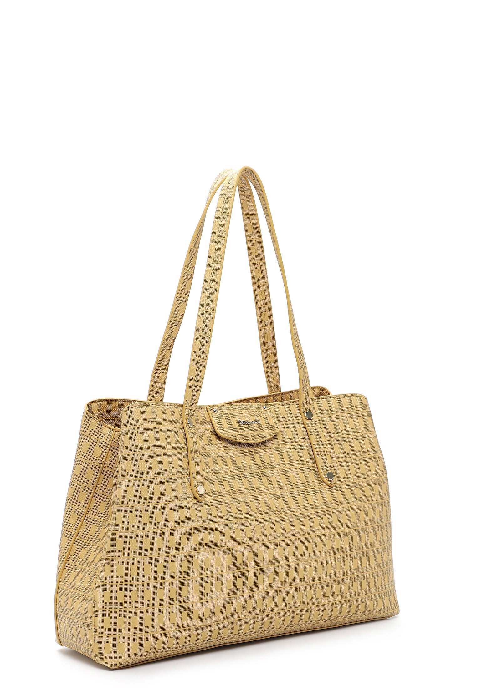 Tamaris Shopper Marie groß Gelb 32596451 mustard 451