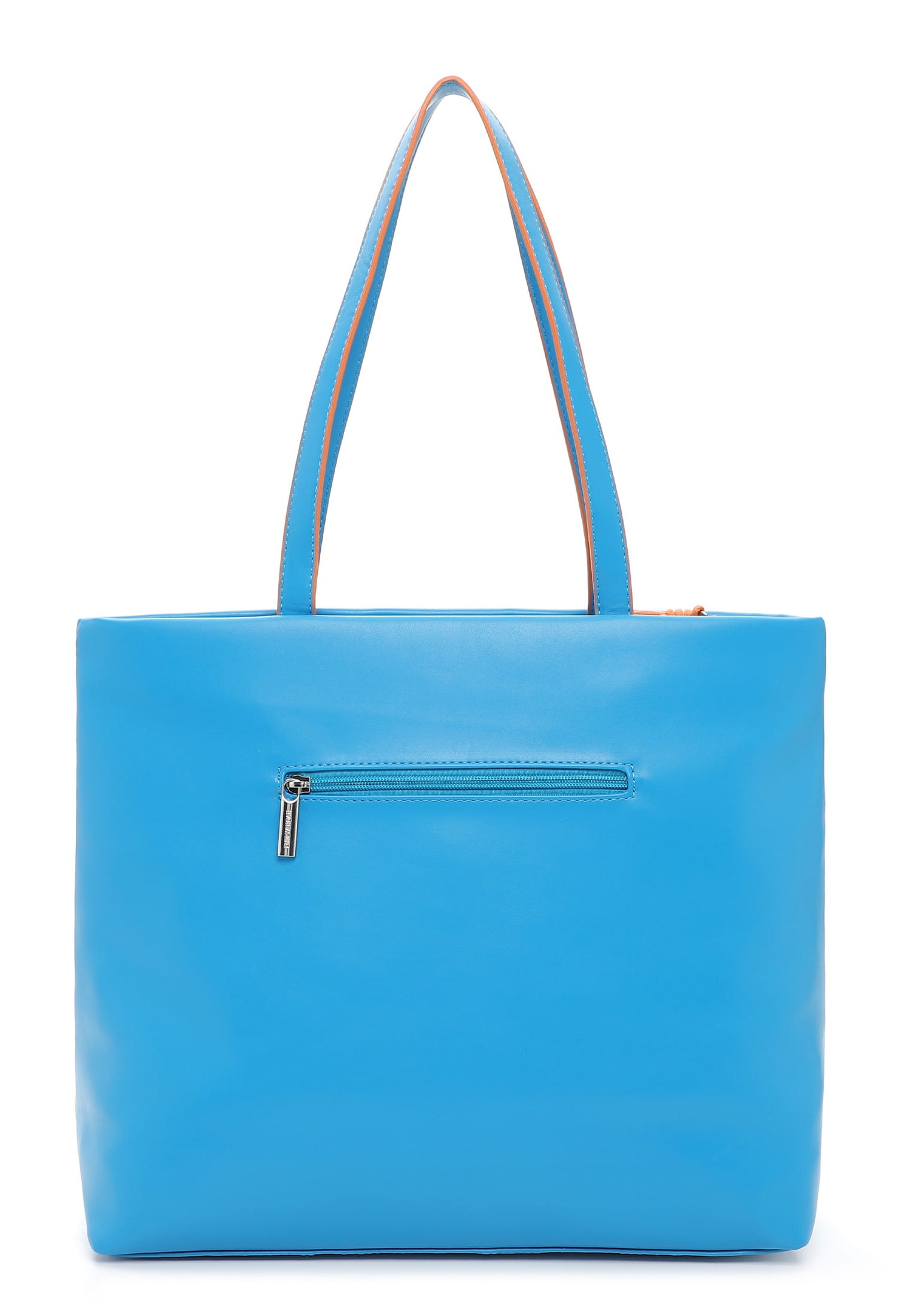 EMILY & NOAH Shopper year 2006 groß Blau 63754540 turquoise 540