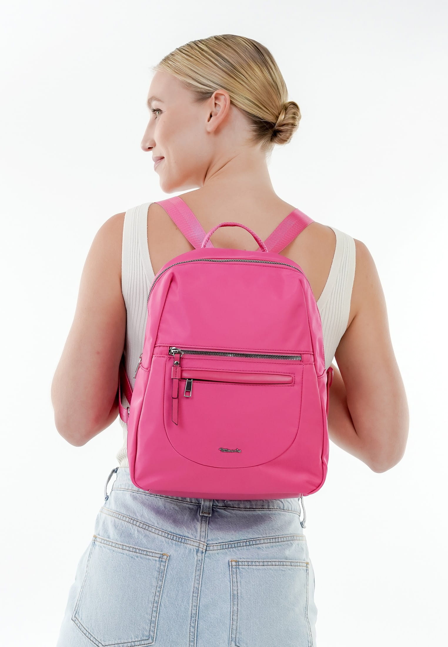 33002670_03 Tamaris Rucksack TAS Angela mittel Pink 33002670 pink 670