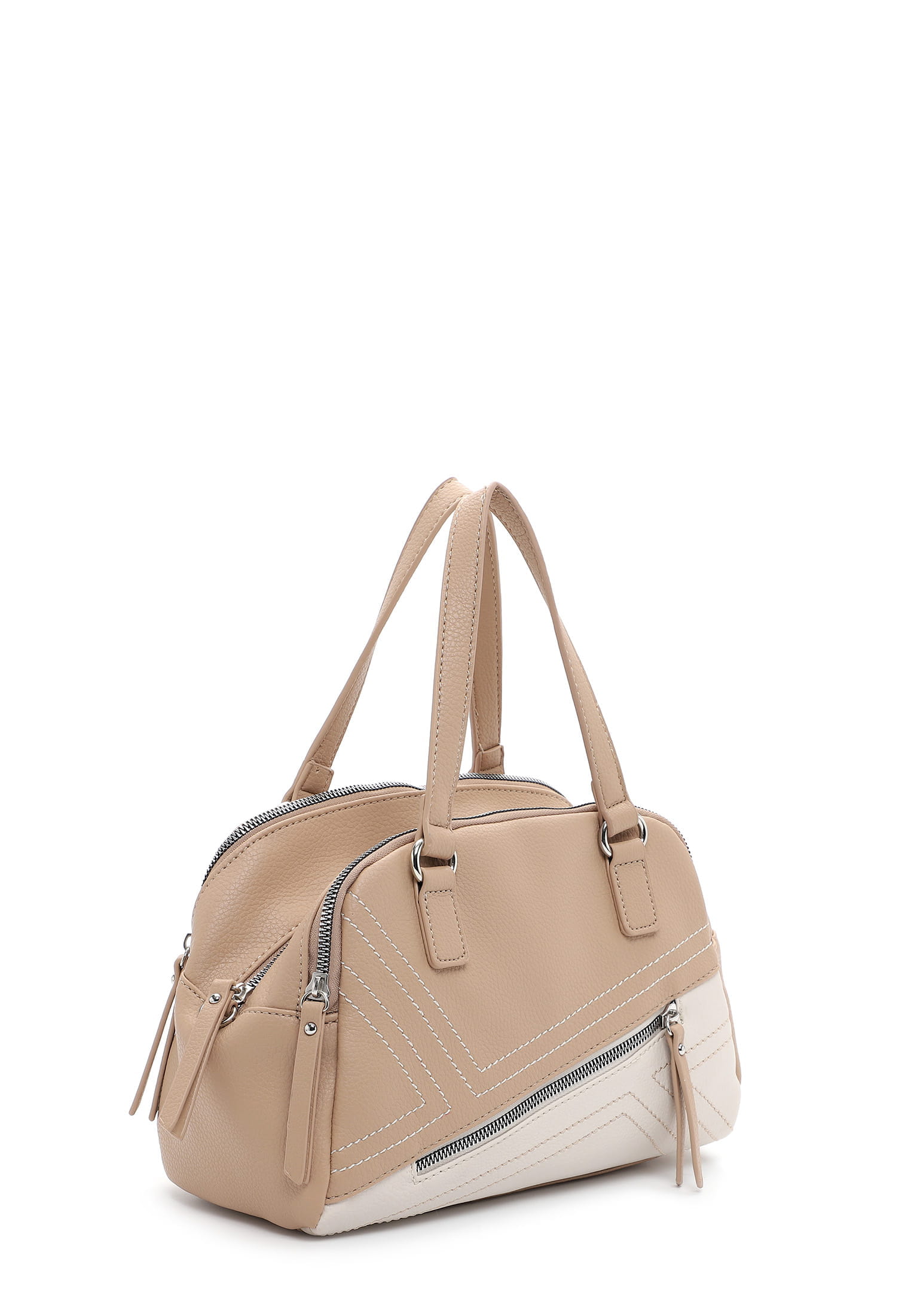 EMILY & NOAH Shopper E&N Dijon RUE 09 klein Beige 1264420 sand 420