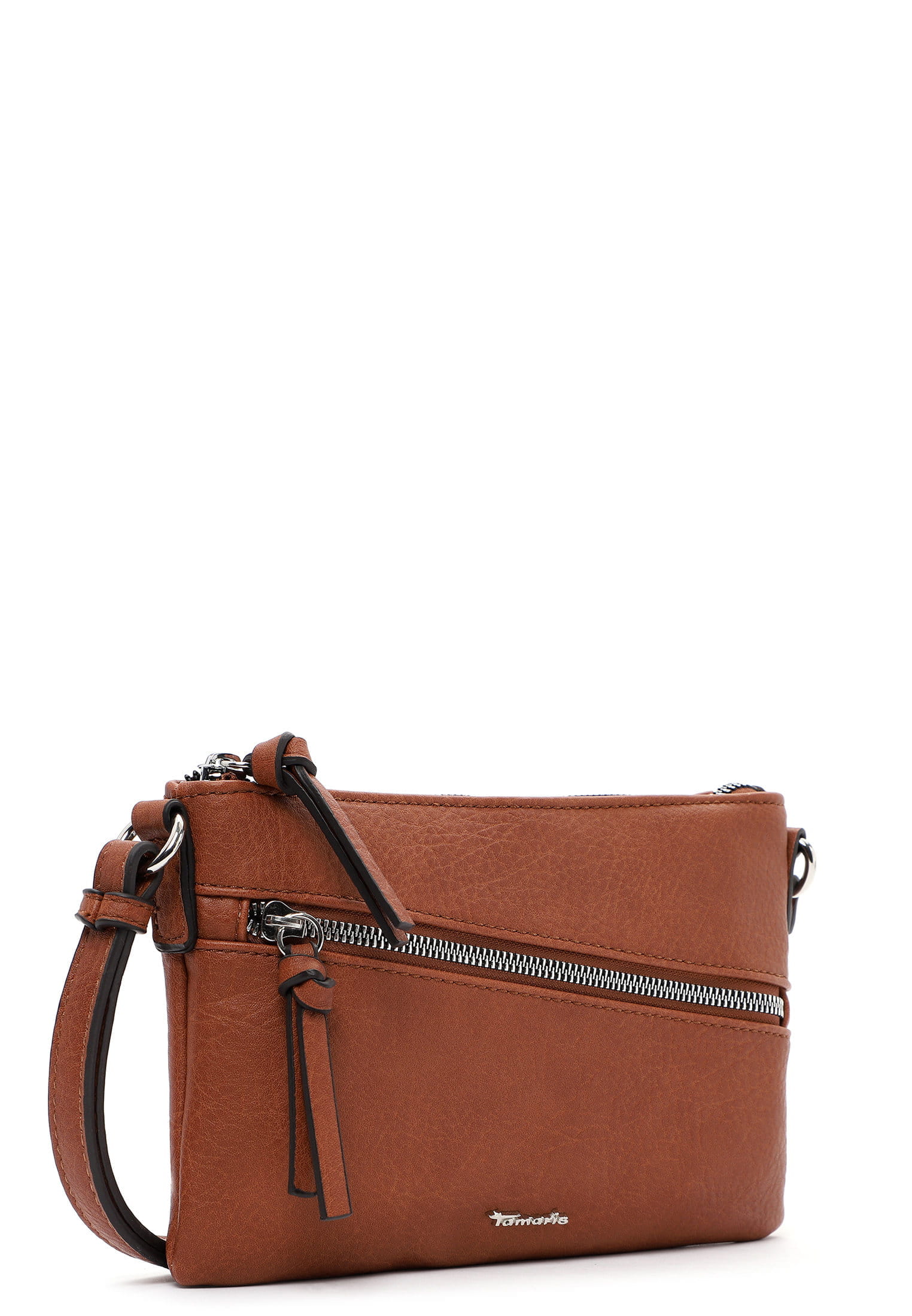 Tamaris Umhängetasche TAS Alessia klein Braun 30441700 cognac 700