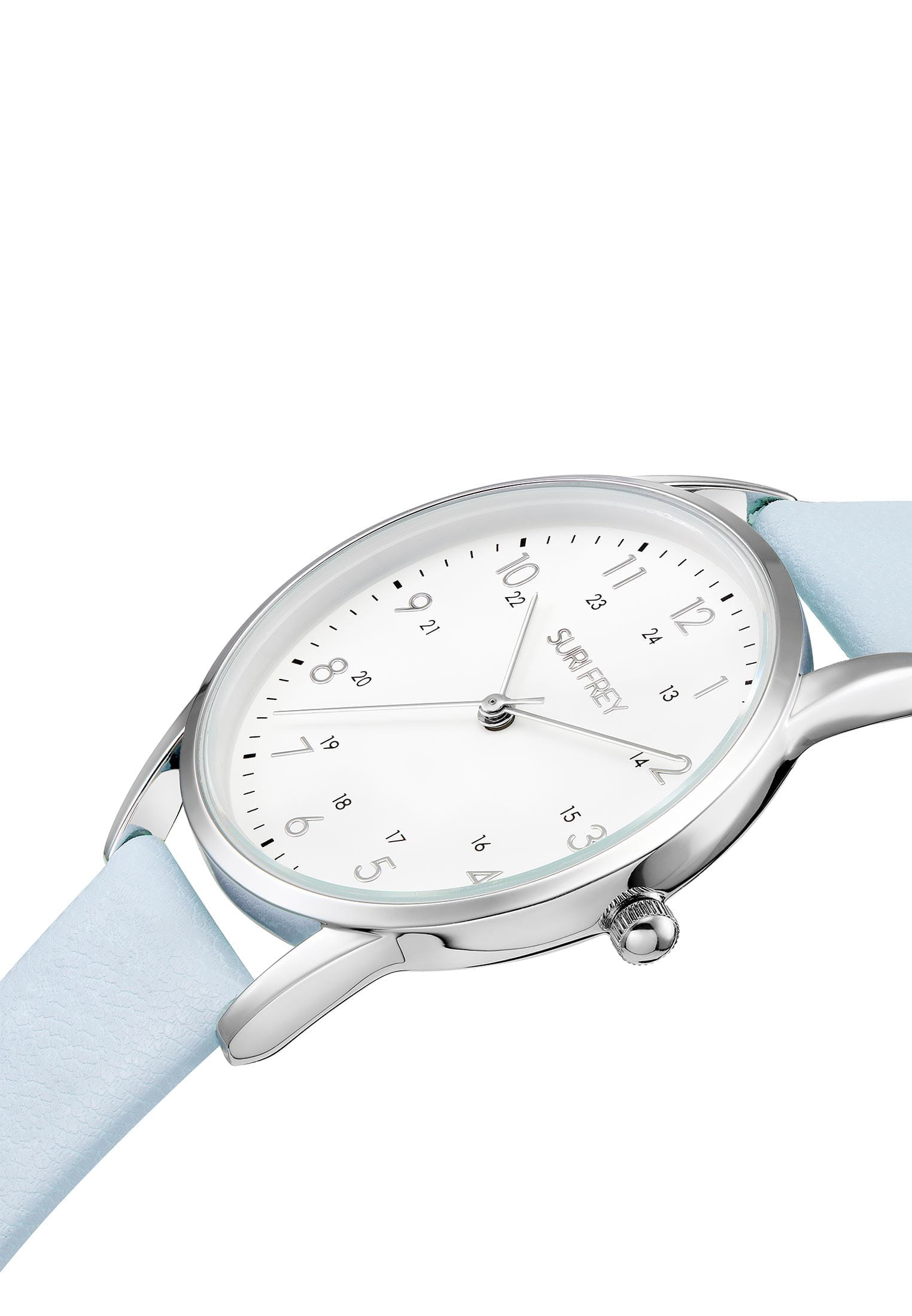 SURI FREY Damenuhr Sammy Blau 6061 blau