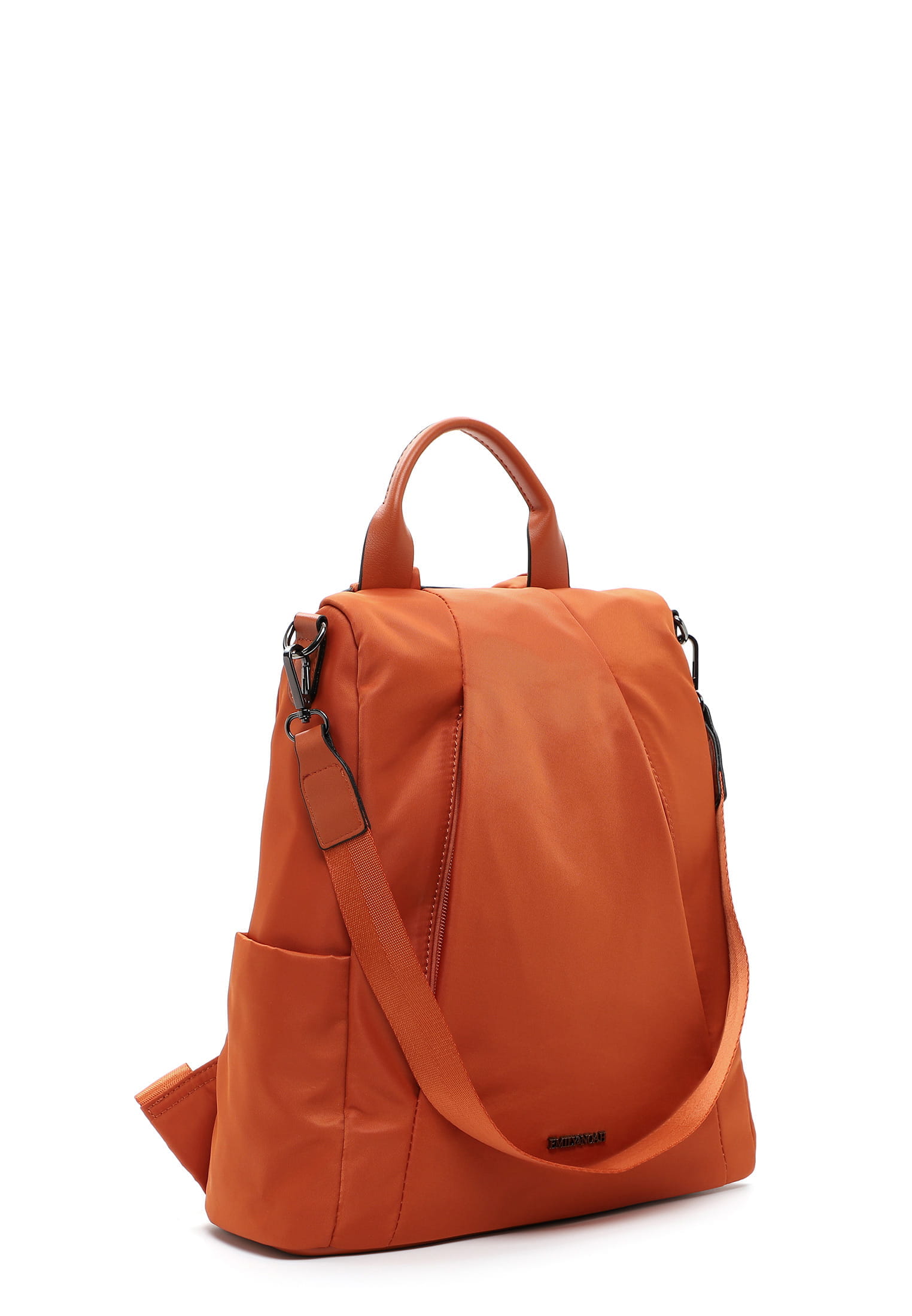 EMILY & NOAH Rucksack E&N Dena mittel Rot 64570624 rust 624