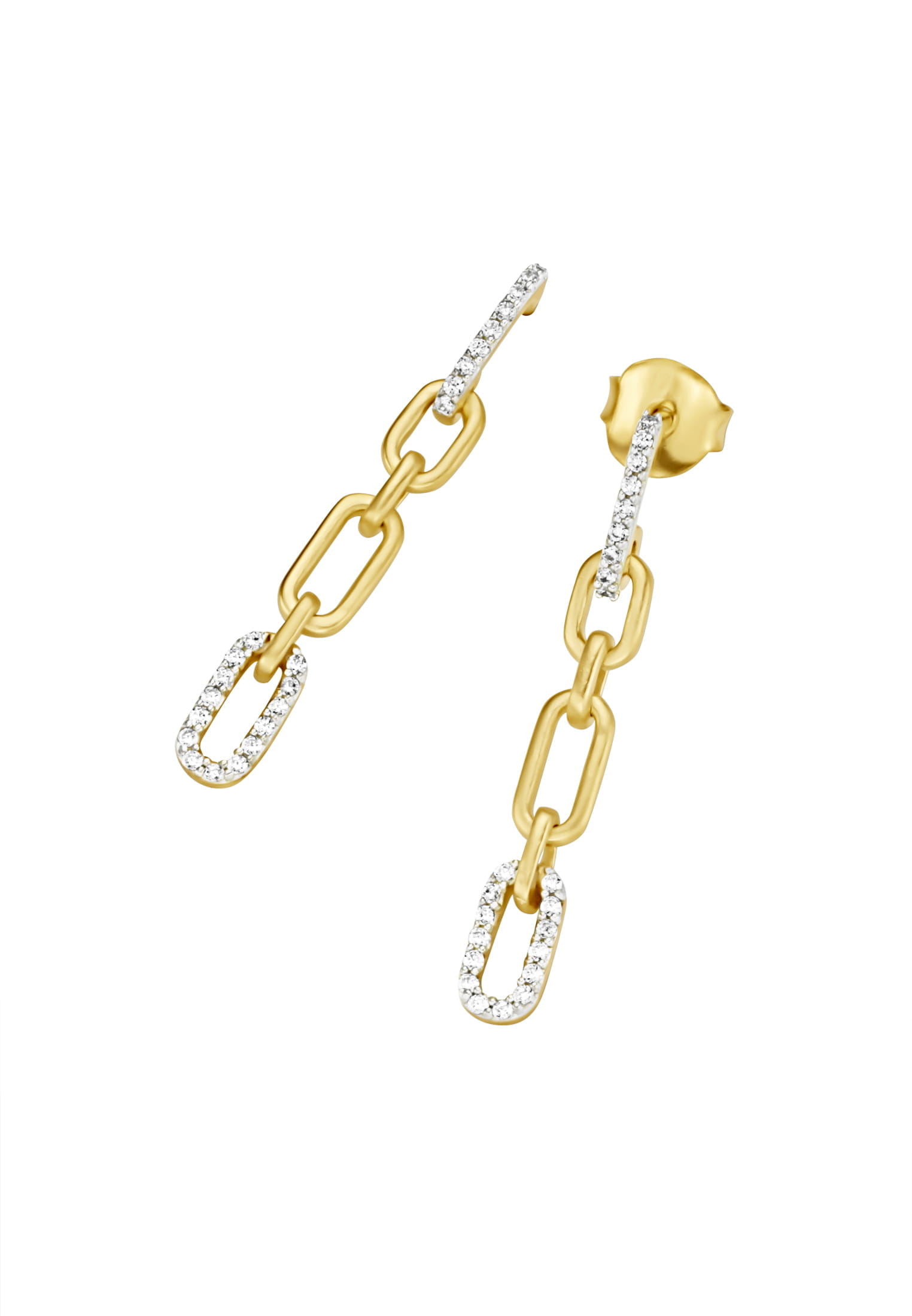 210002591002_01 SURI FREY Ohrstecker SFY Fanny Gold 210002591002 gelbgold 002