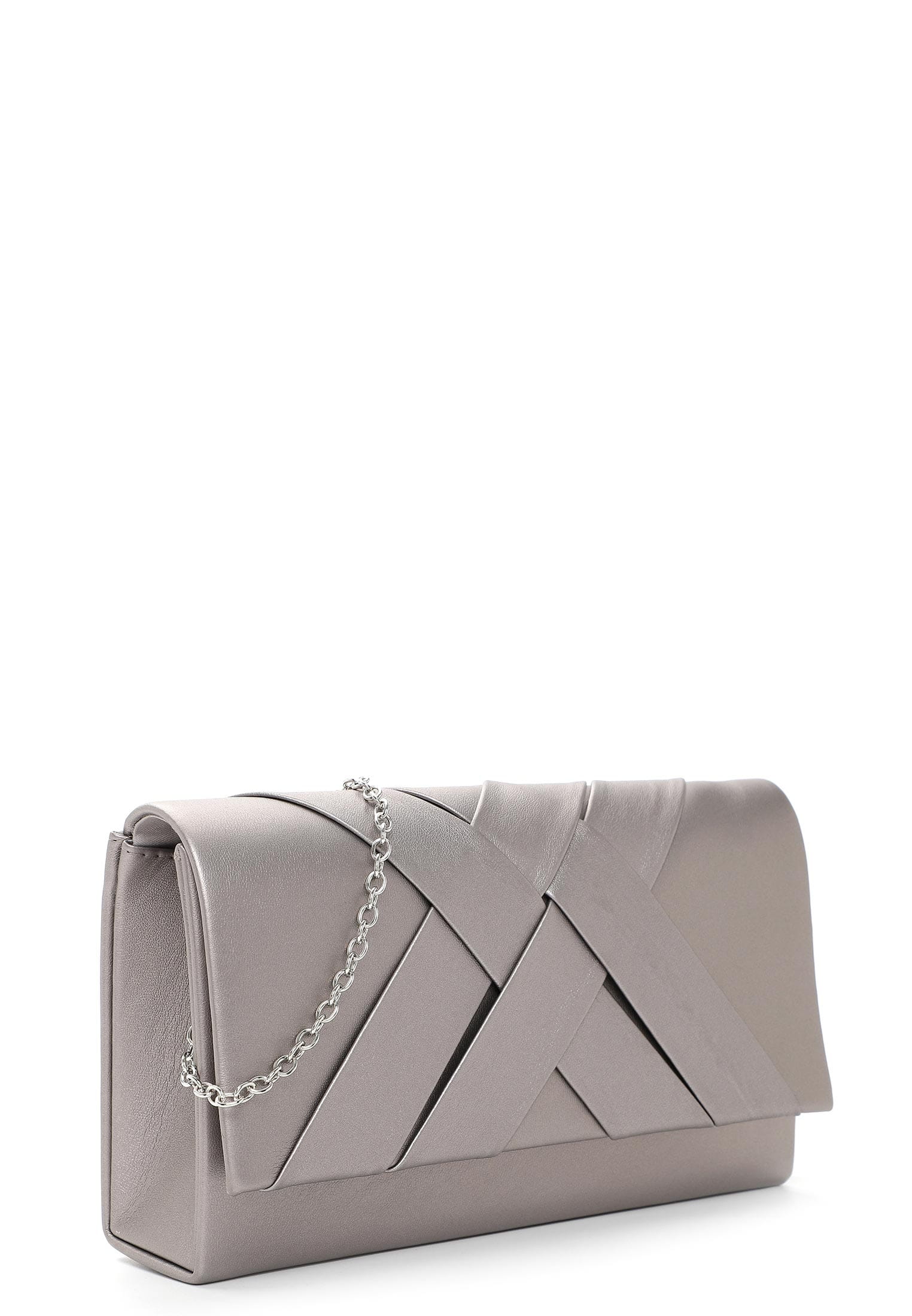 Tamaris Clutch Amalia Silber 30945833 darksilver 833