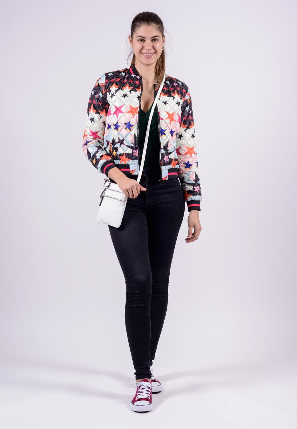 60392300_02 EMILY & NOAH Umhängetasche Emma klein Weiß 60392300 white 300