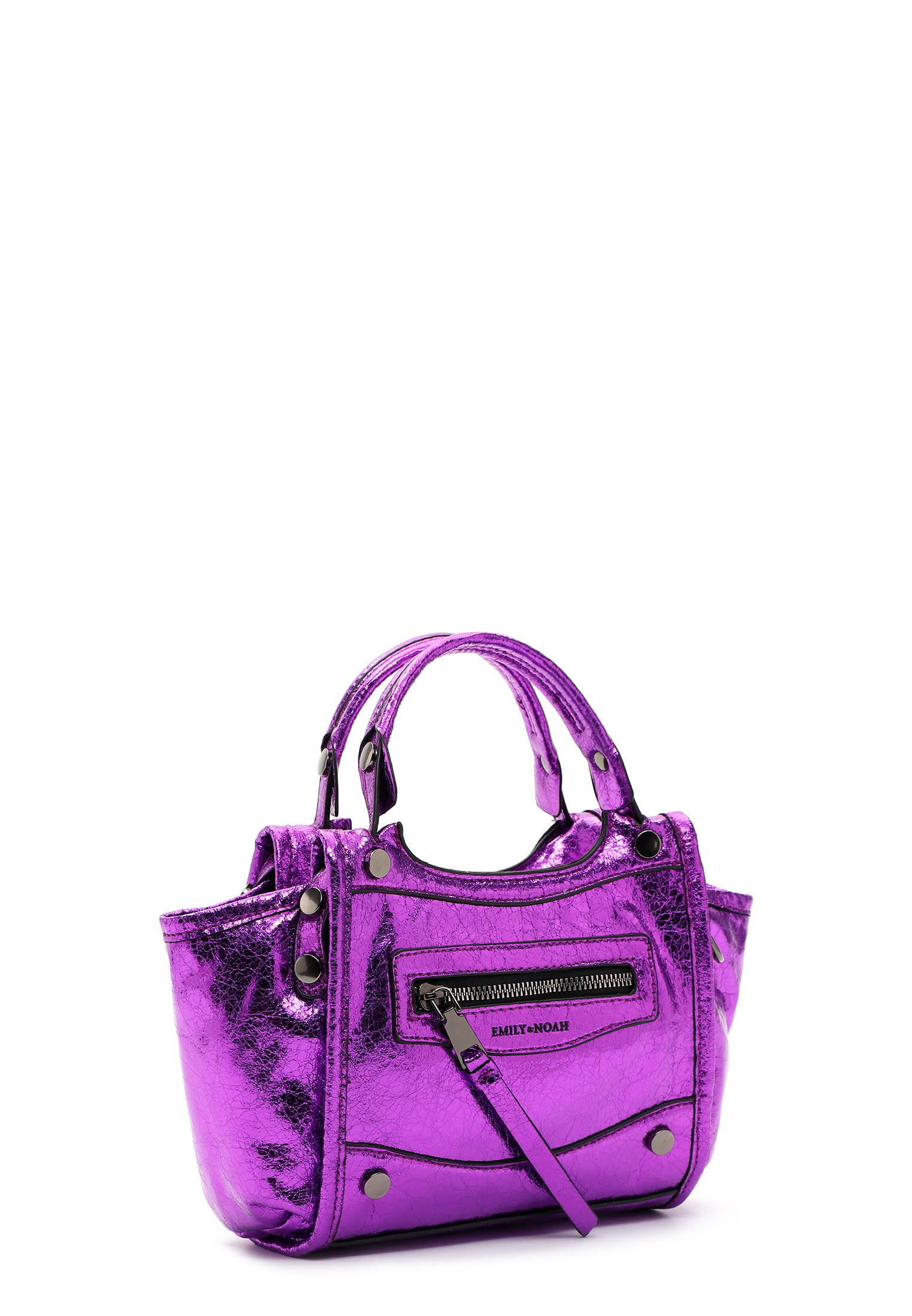 EMILY & NOAH Shopper E&N Daria klein Lila 64715639 violet 639