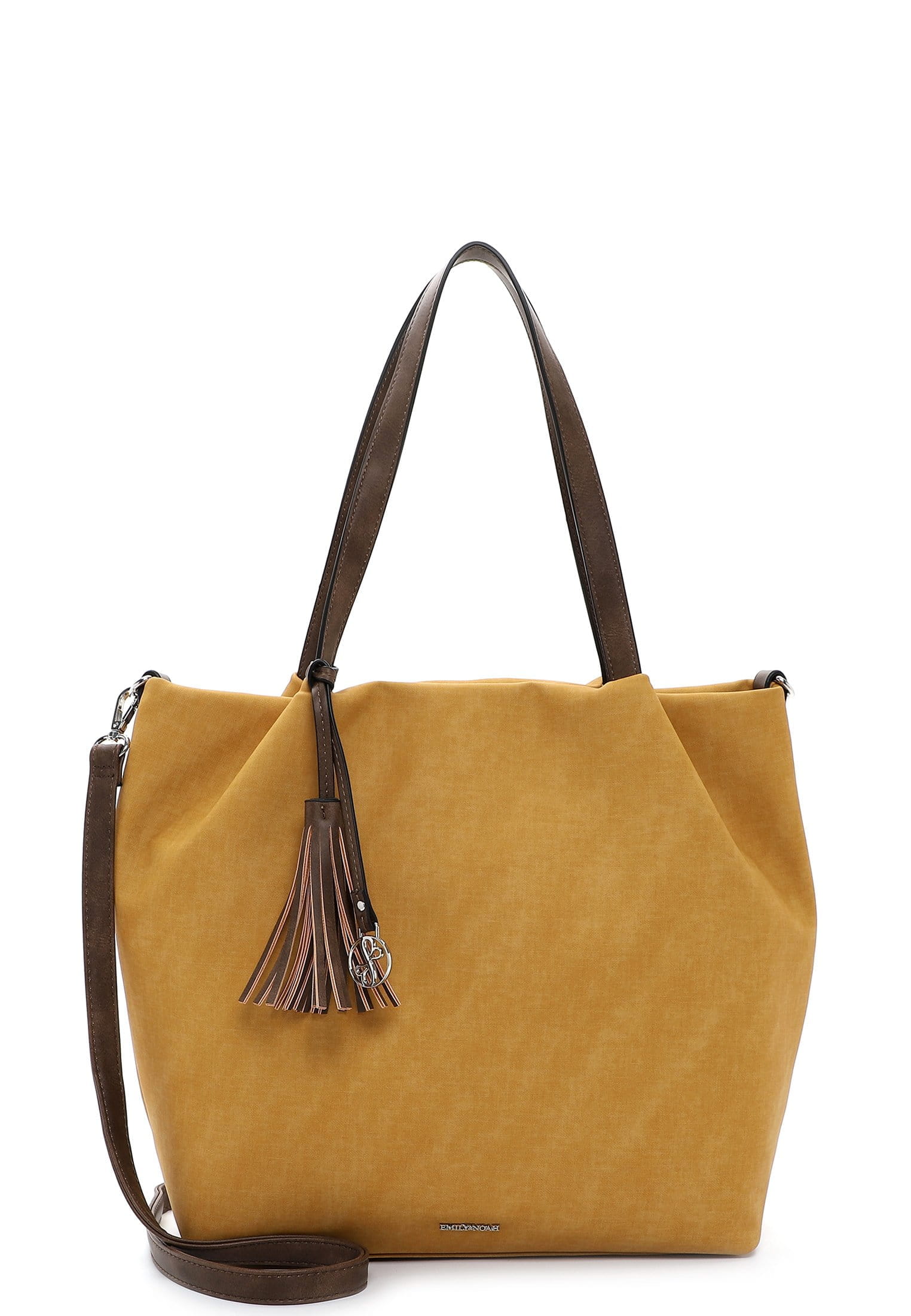 yellow/cognac 467