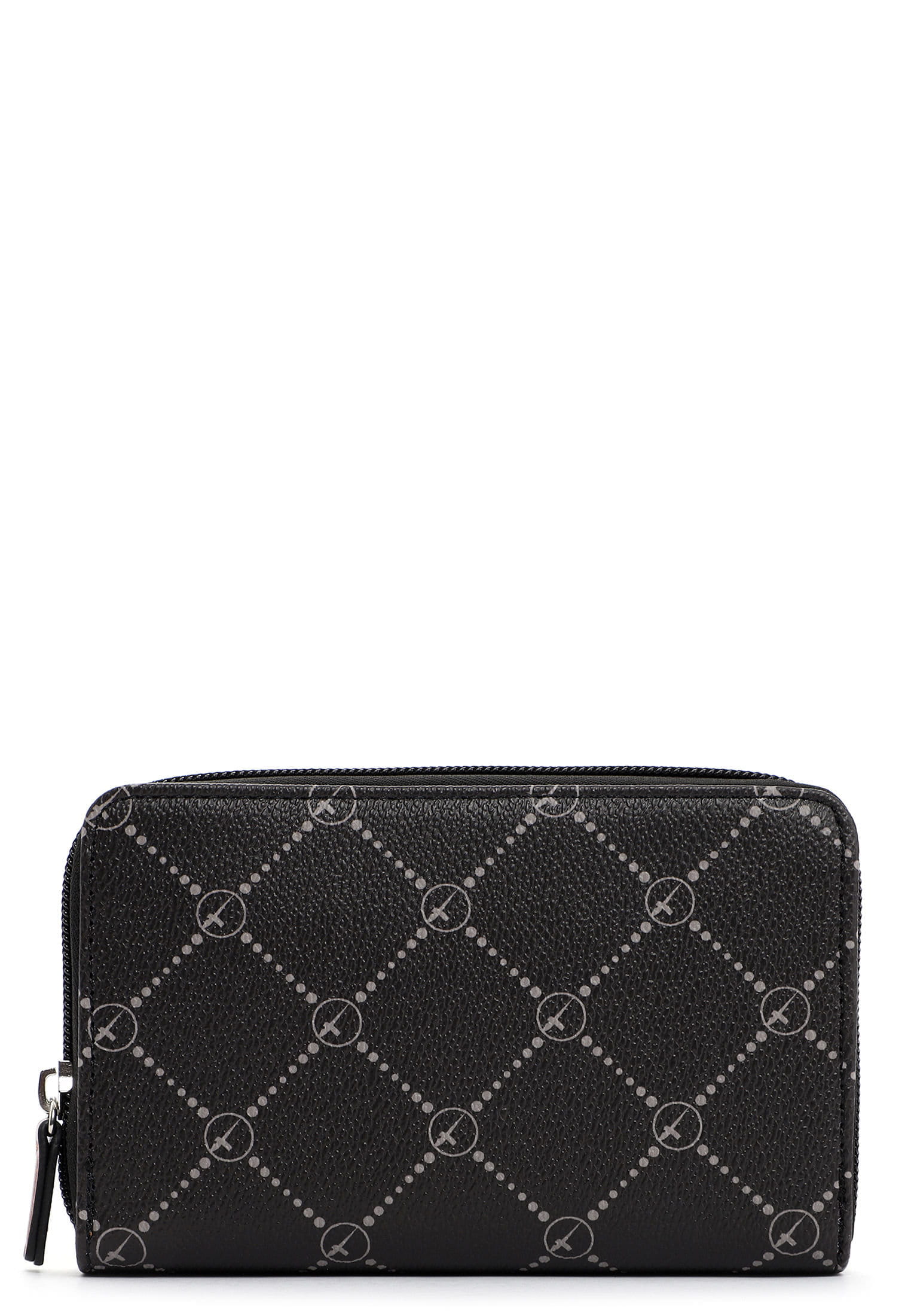 30114100_01 Tamaris Geldbörse mit Reißverschluss Anastasia Schwarz 30114100 black 100