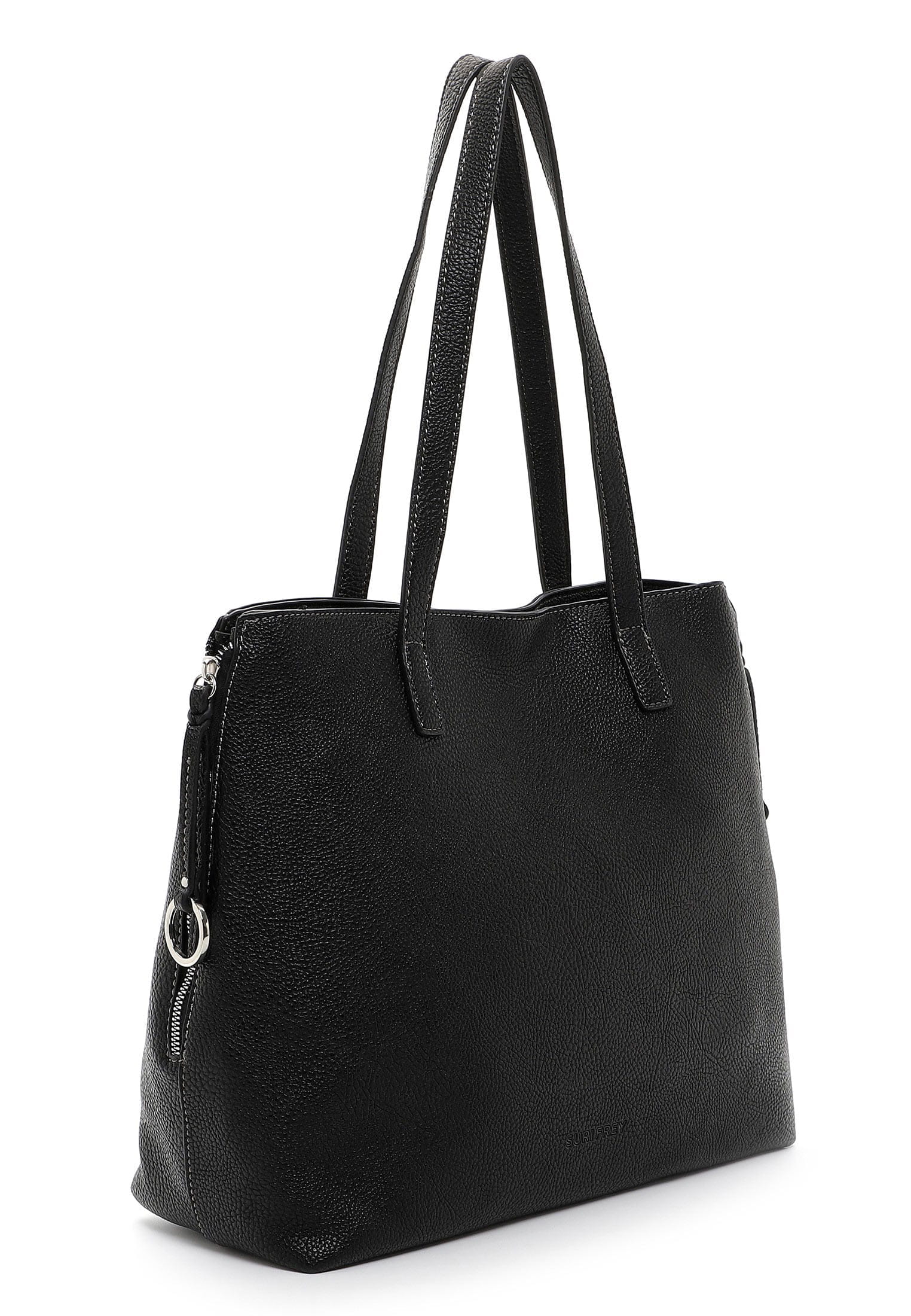 SURI FREY Shopper SFY Debby groß Schwarz 14140100 black 100