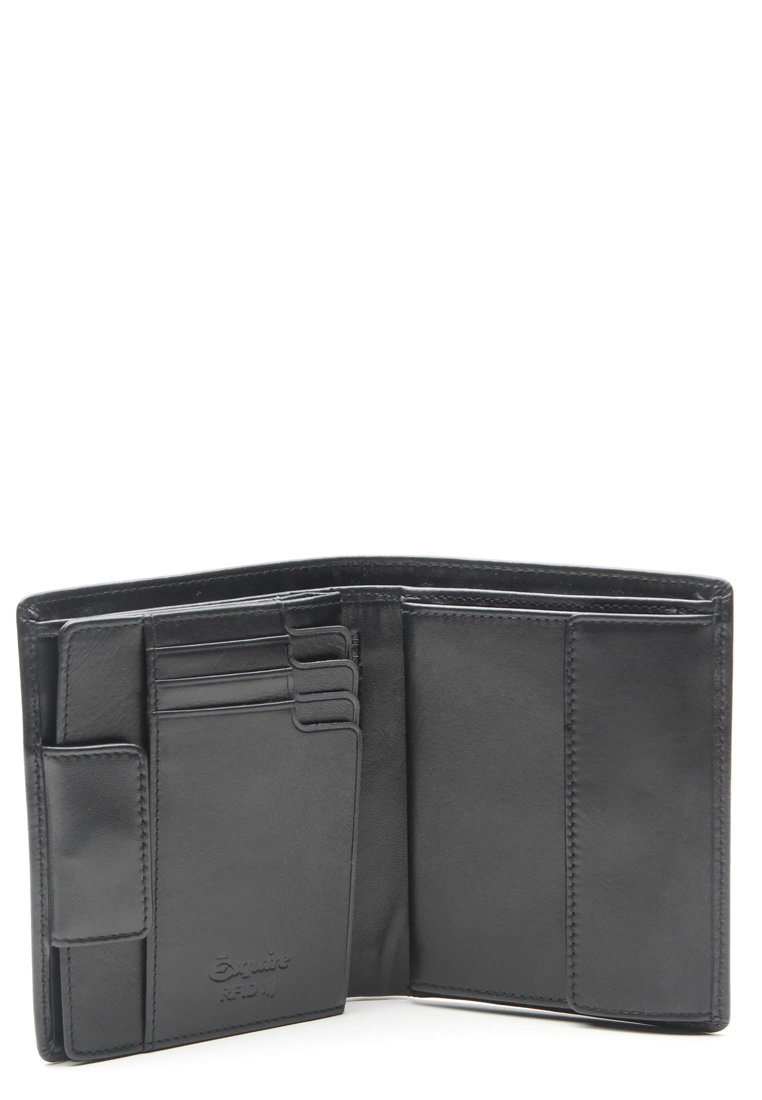 4834900_05 Esquire Hochformatbörse HARRY Schwarz 4834900 schwarz 00