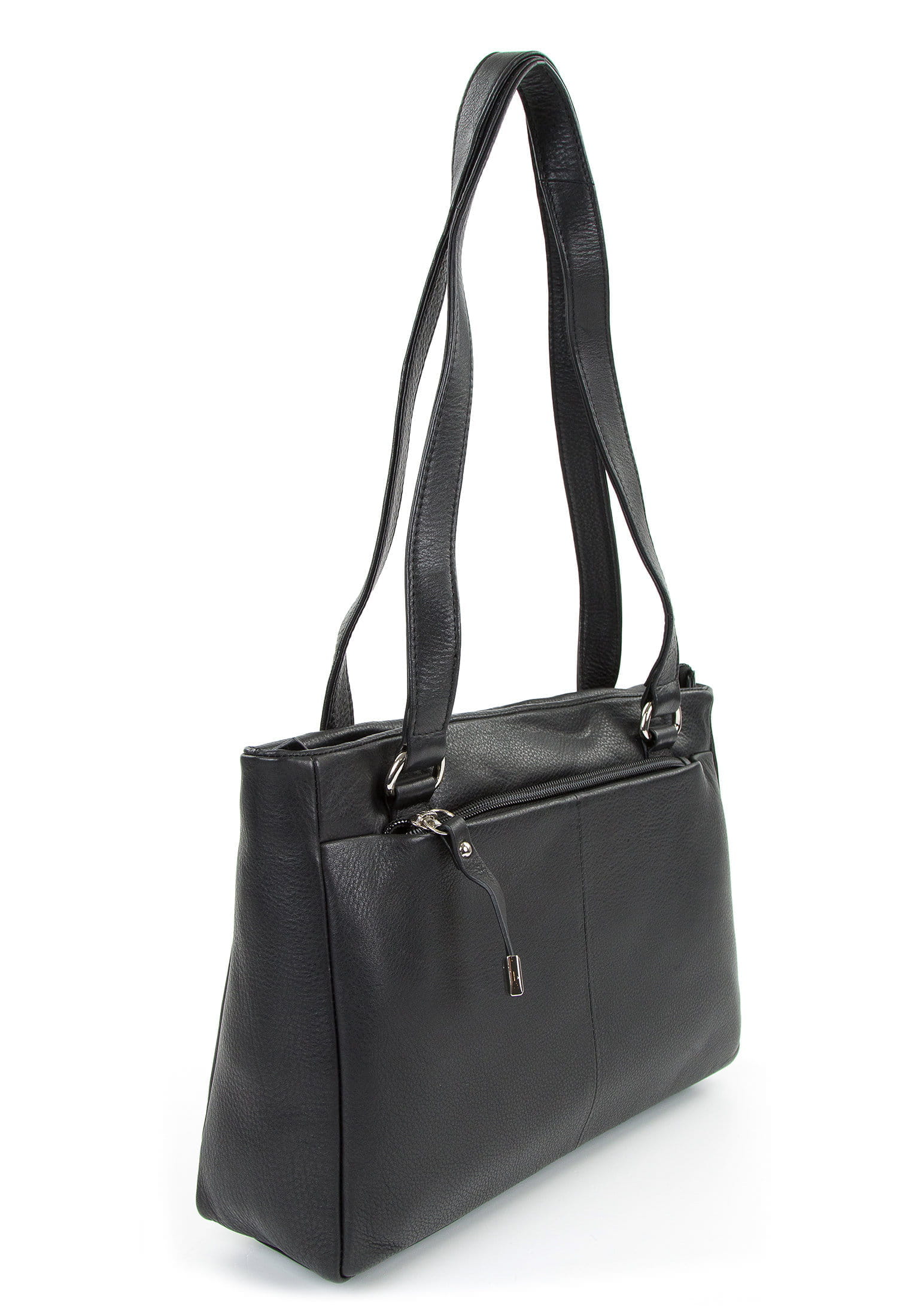 5031100_03 EMILY & NOAH Shopper Maestro Schwarz 5031100 black 100