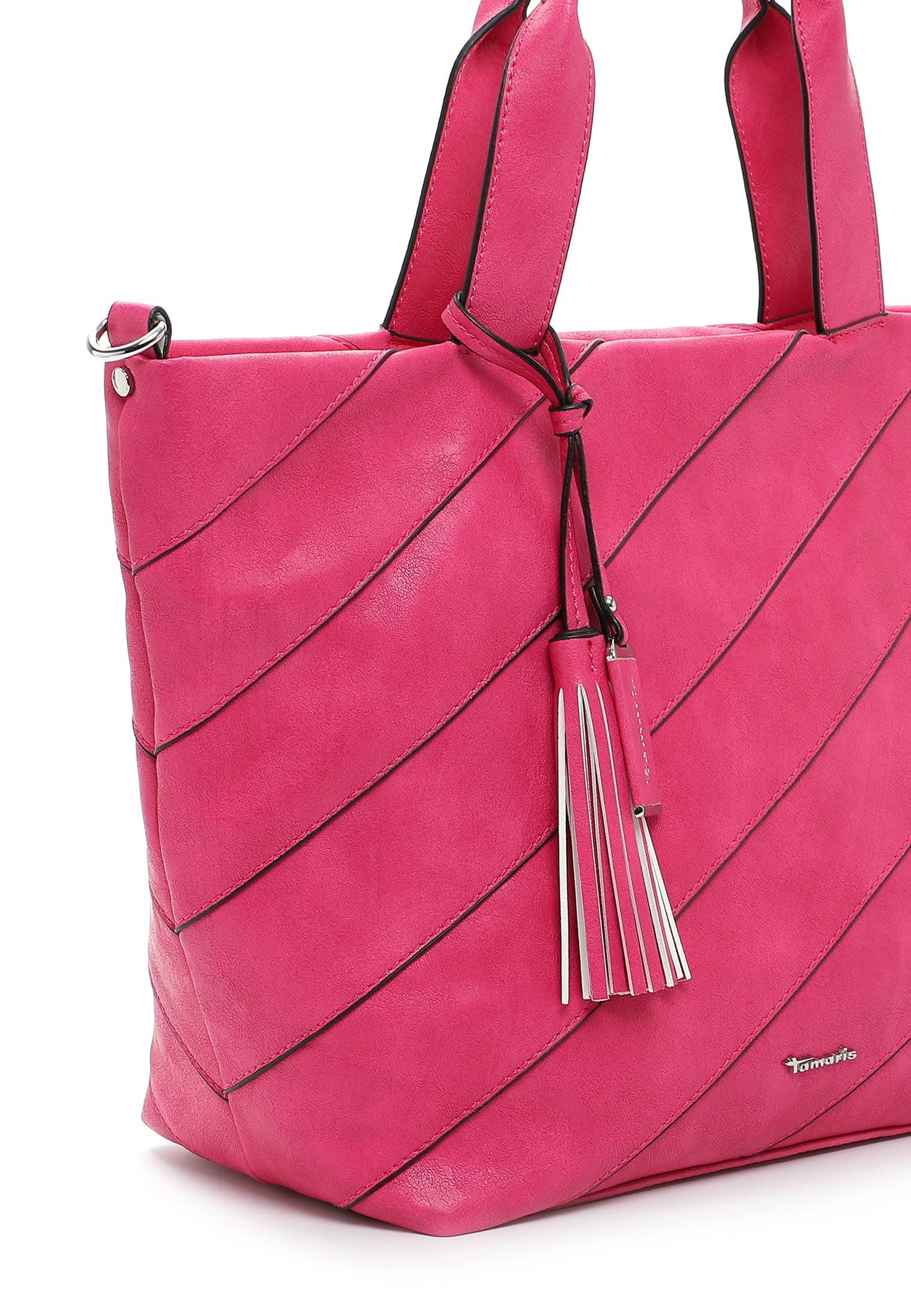 Tamaris Shopper TAS Anabell groß Pink 33034670 pink 670