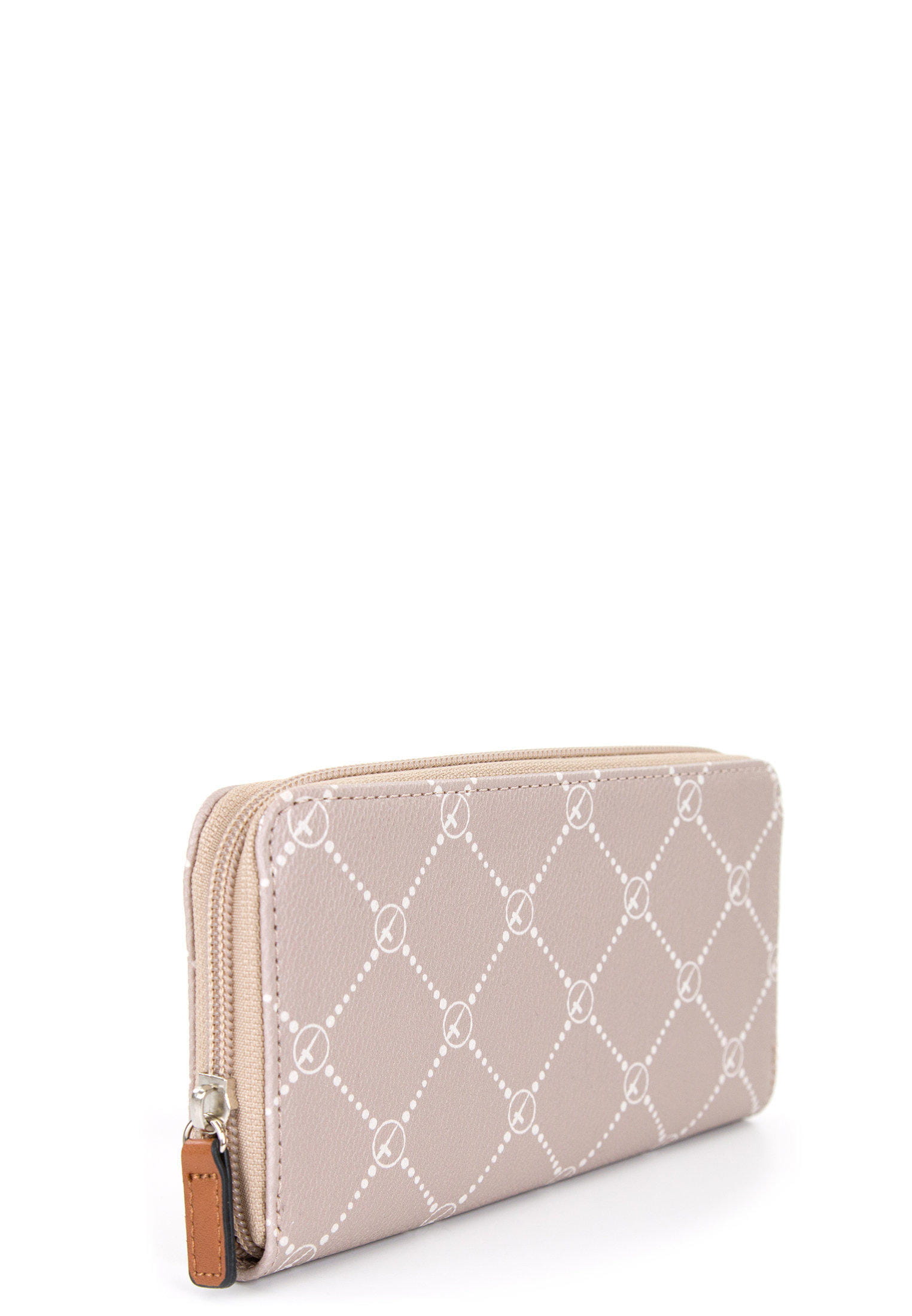 30116900_03 Tamaris Langbörse Anastasia Braun 30116900 taupe 900