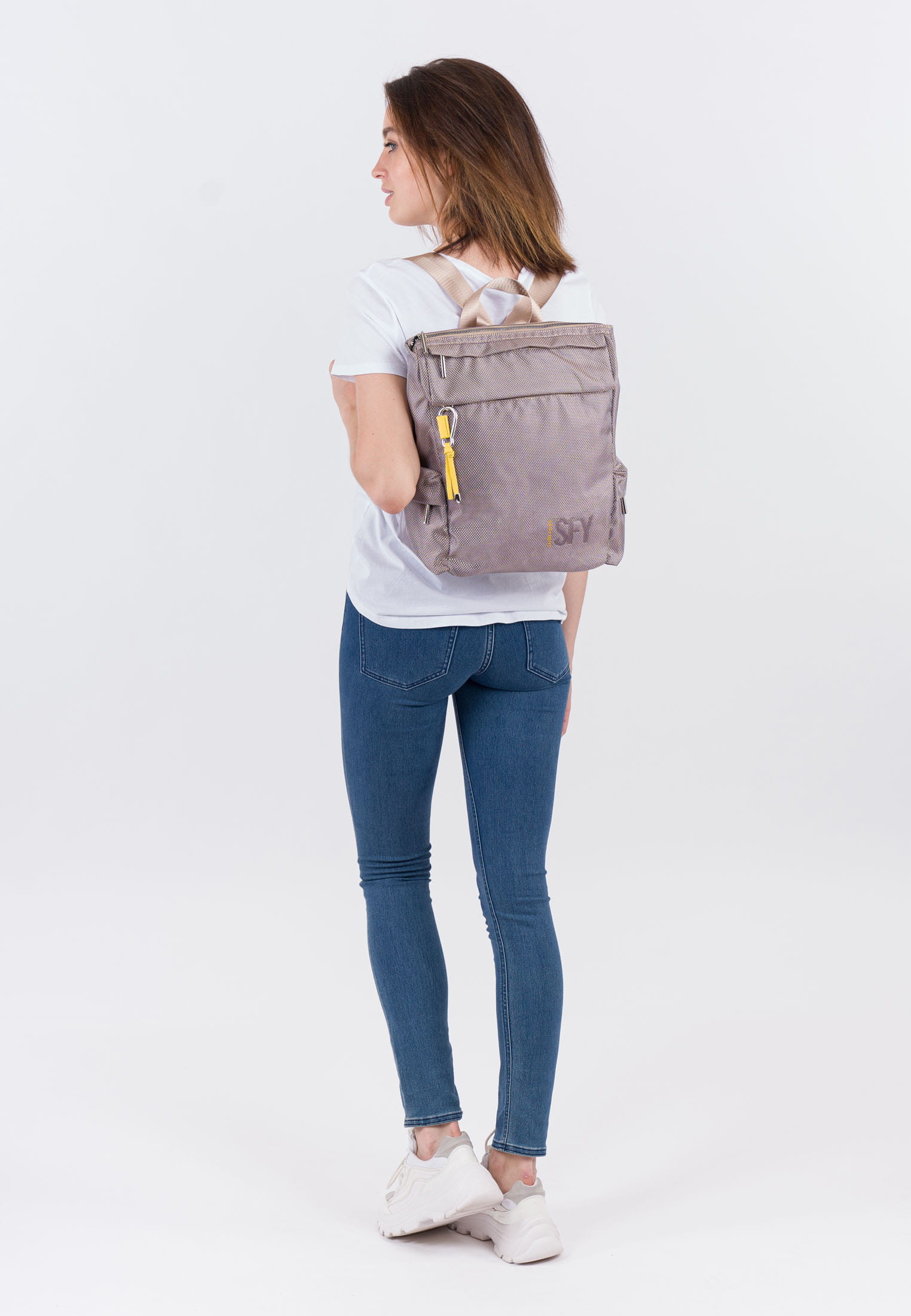 18015420_02 SURI FREY Rucksack SURI Sports Marry groß Beige 18015420 sand 420