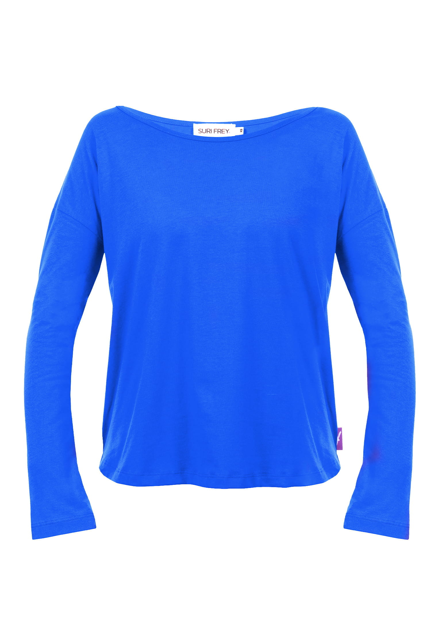 SURI FREY Longsleeve Freyday Blau SFW10012-XS-500 XS