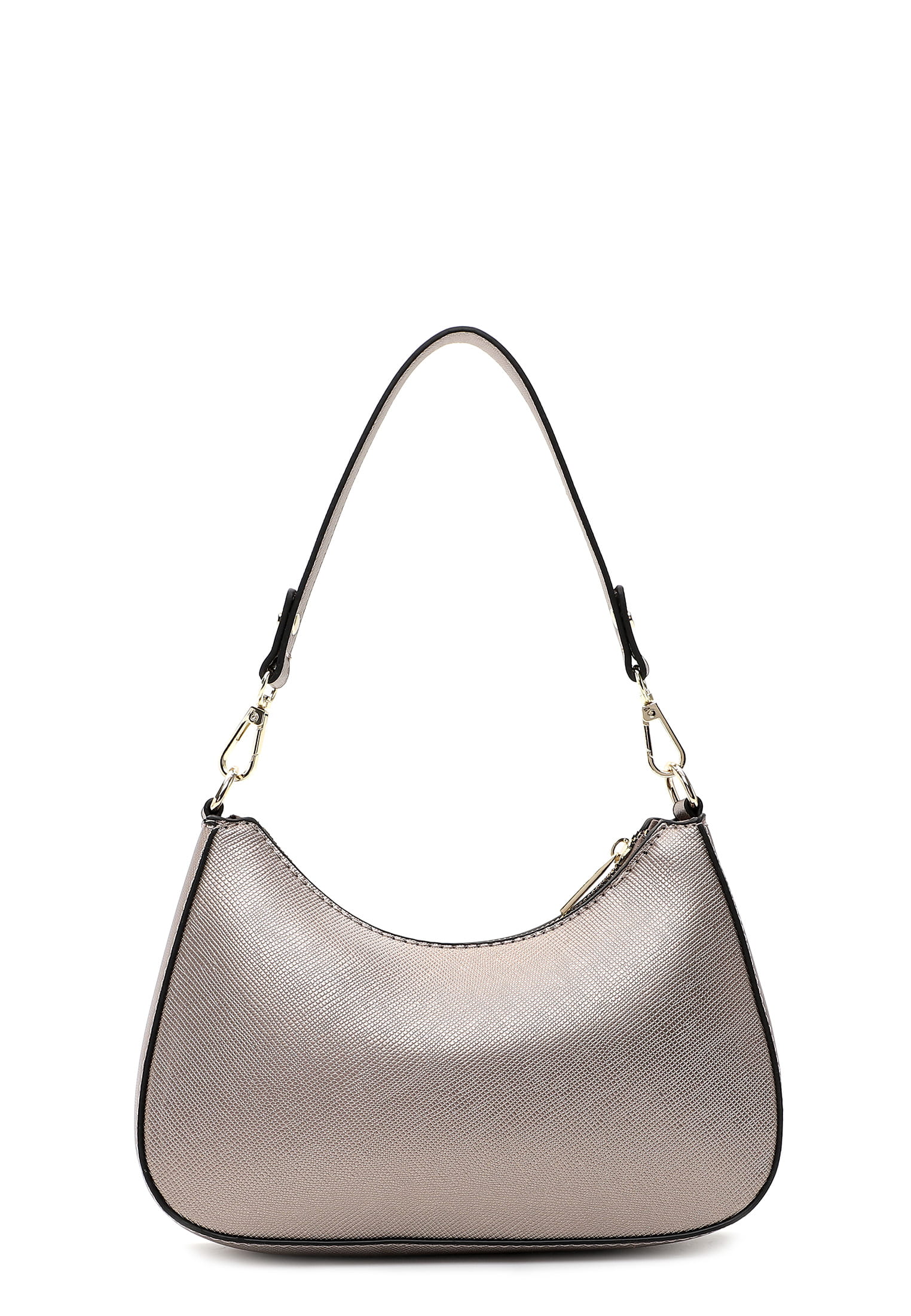 33014833_06 Tamaris Beutel TAS Anja klein Silber 33014833 darksilver 833