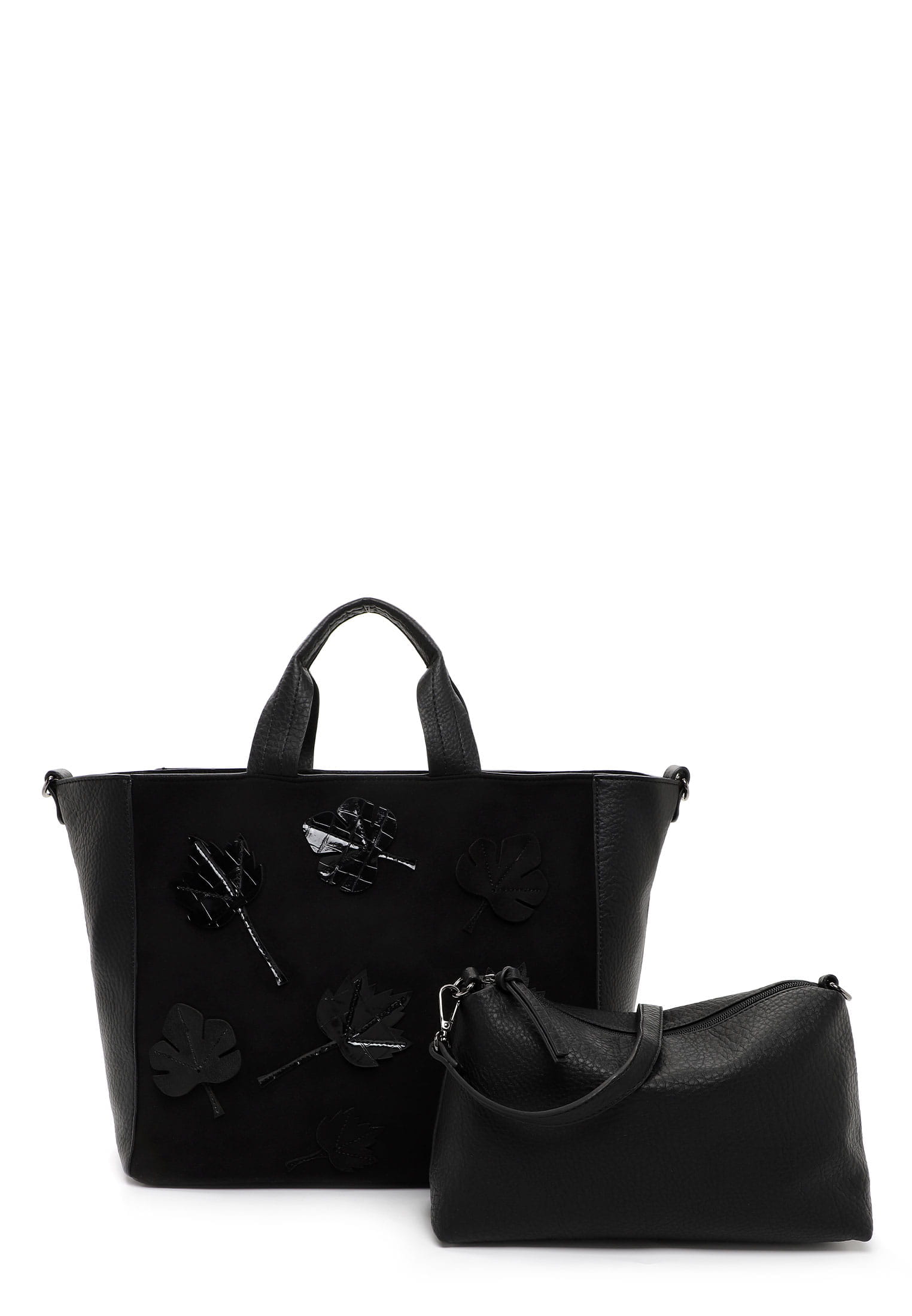 Tamaris Shopper Maxine groß Schwarz 32550100 black 100