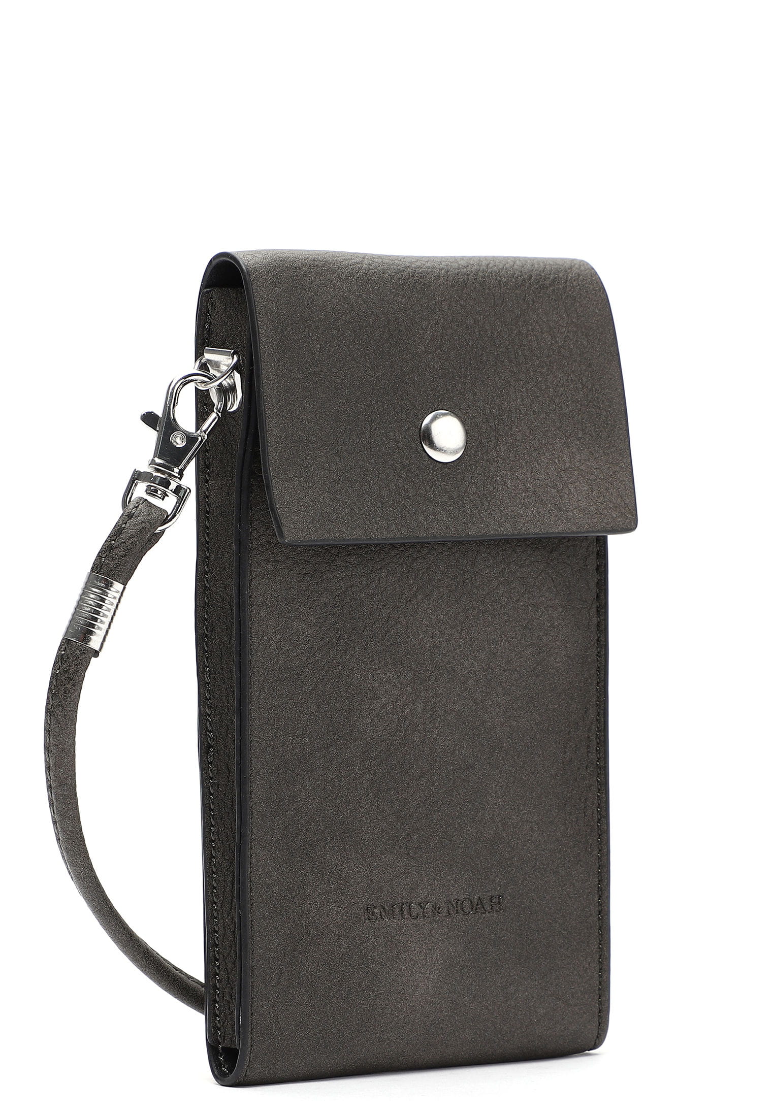 EMILY & NOAH Handyetui Emma  Grau 62482800 grey 800