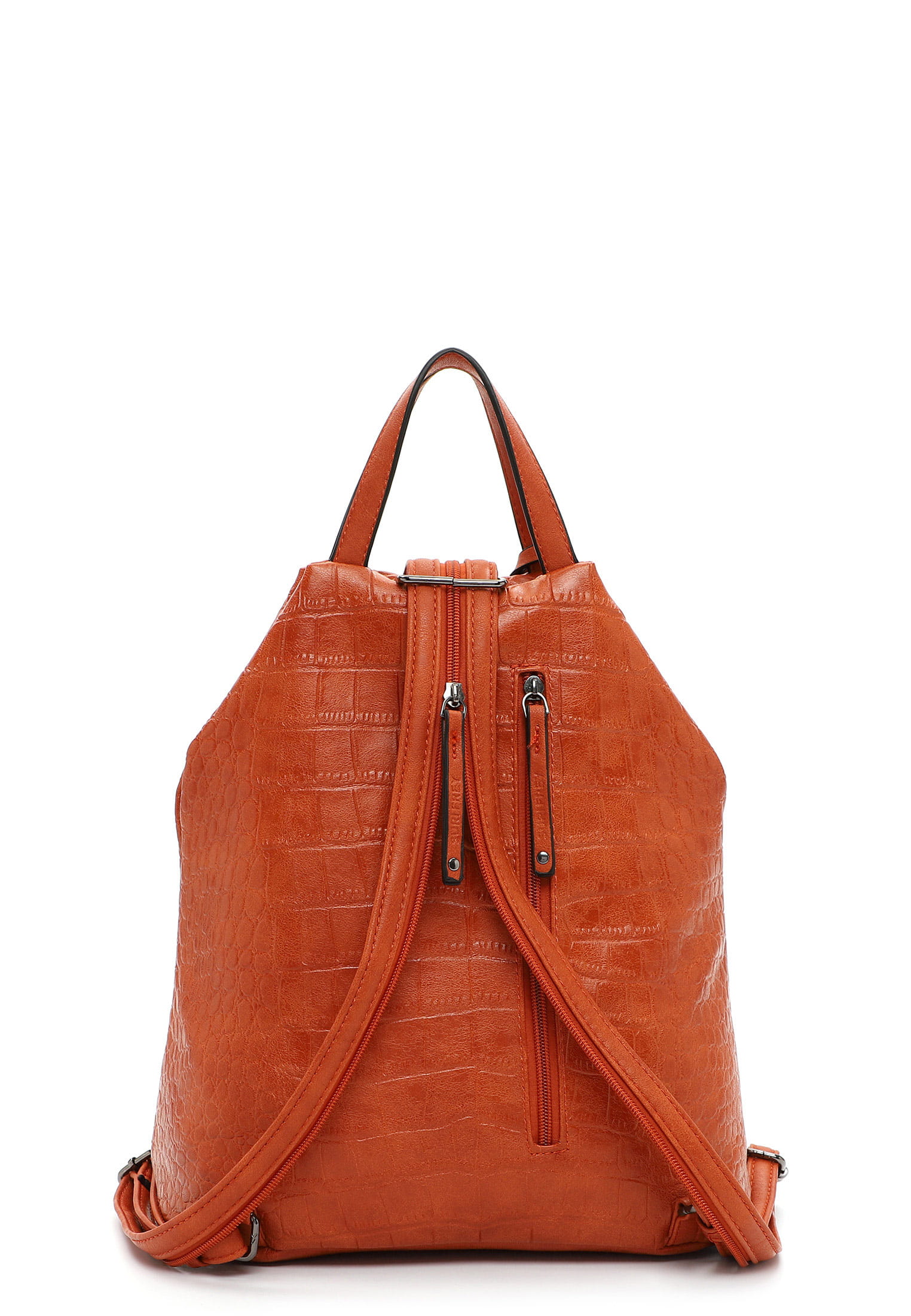 SURI FREY Rucksack SFY Hadley mittel Rot 14586624 rust 624