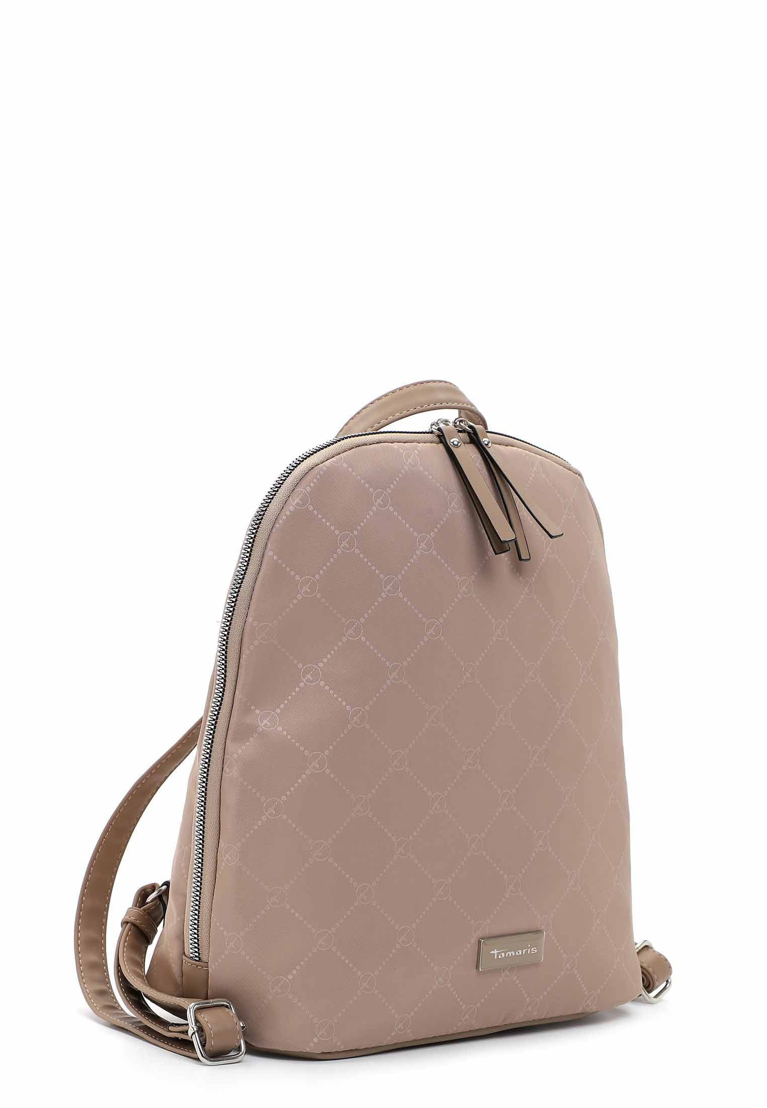 Tamaris Rucksack Lisa mittel Braun 32389900 taupe 900